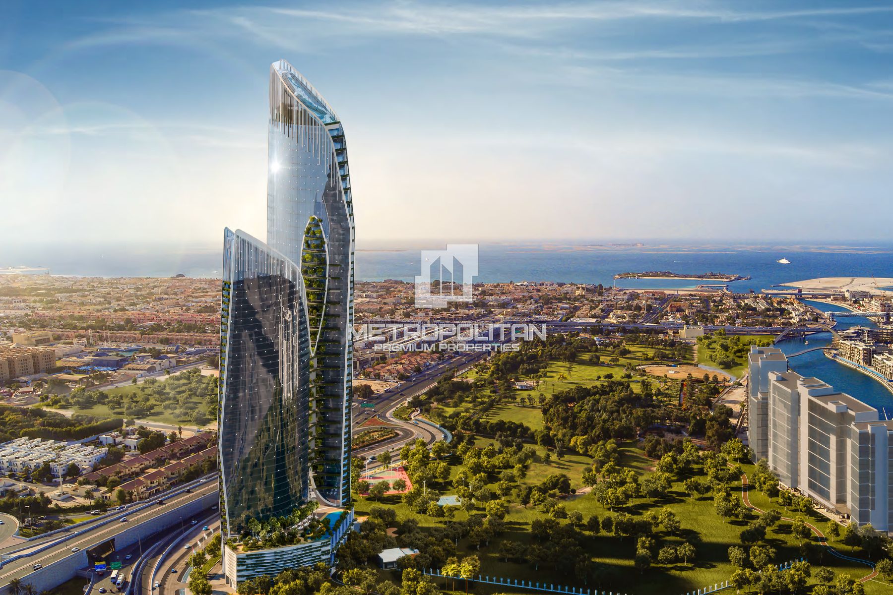 2-комнатная квартира на продажу в Al Safa – MPS-39067 photo-12