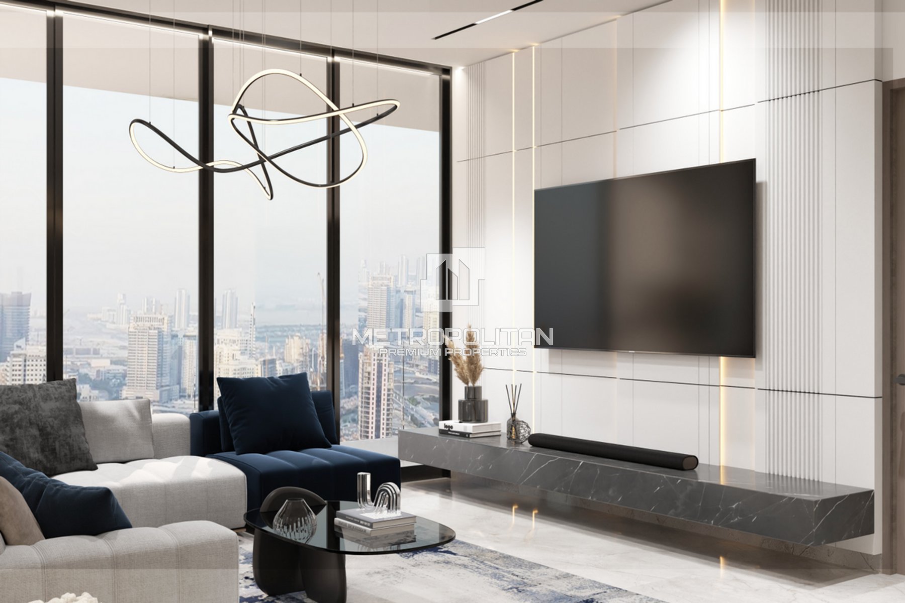 2-комнатная квартира на продажу в Dubai Land Residence Complex – MPS-39072 photo-1