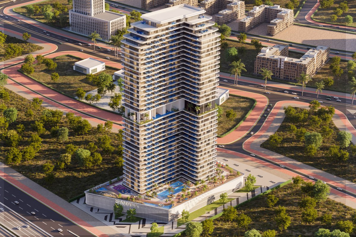 2-комнатная квартира на продажу в Dubai Land Residence Complex – MPS-39072 photo-4