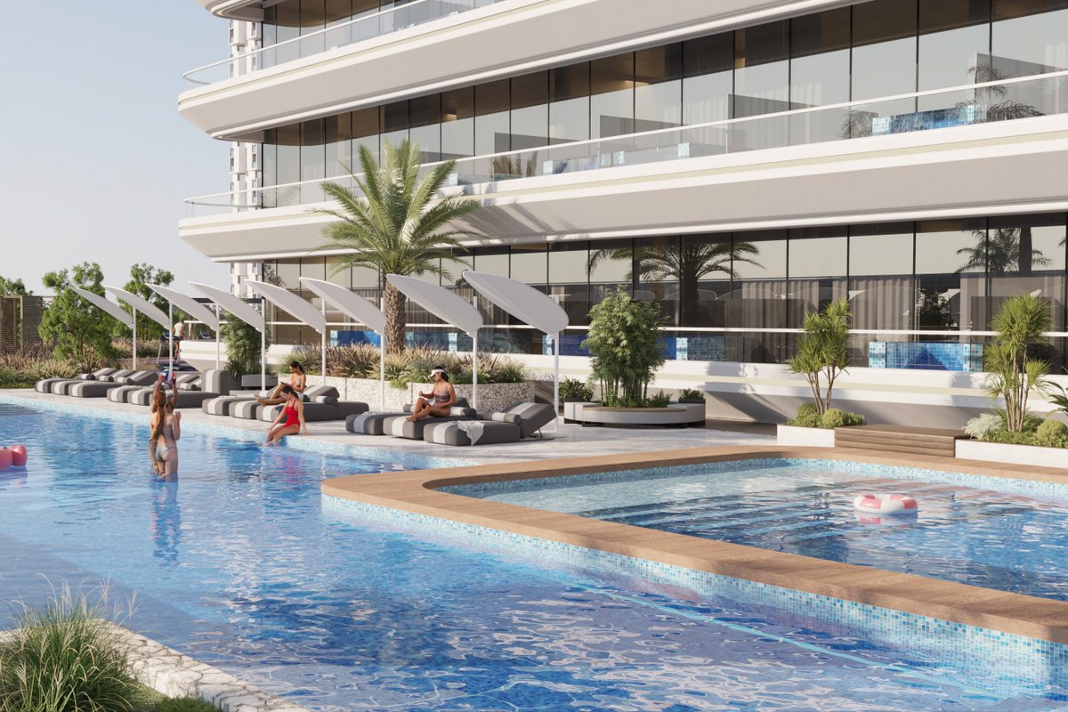 2-комнатная квартира на продажу в Dubai Land Residence Complex – MPS-39072 photo-6