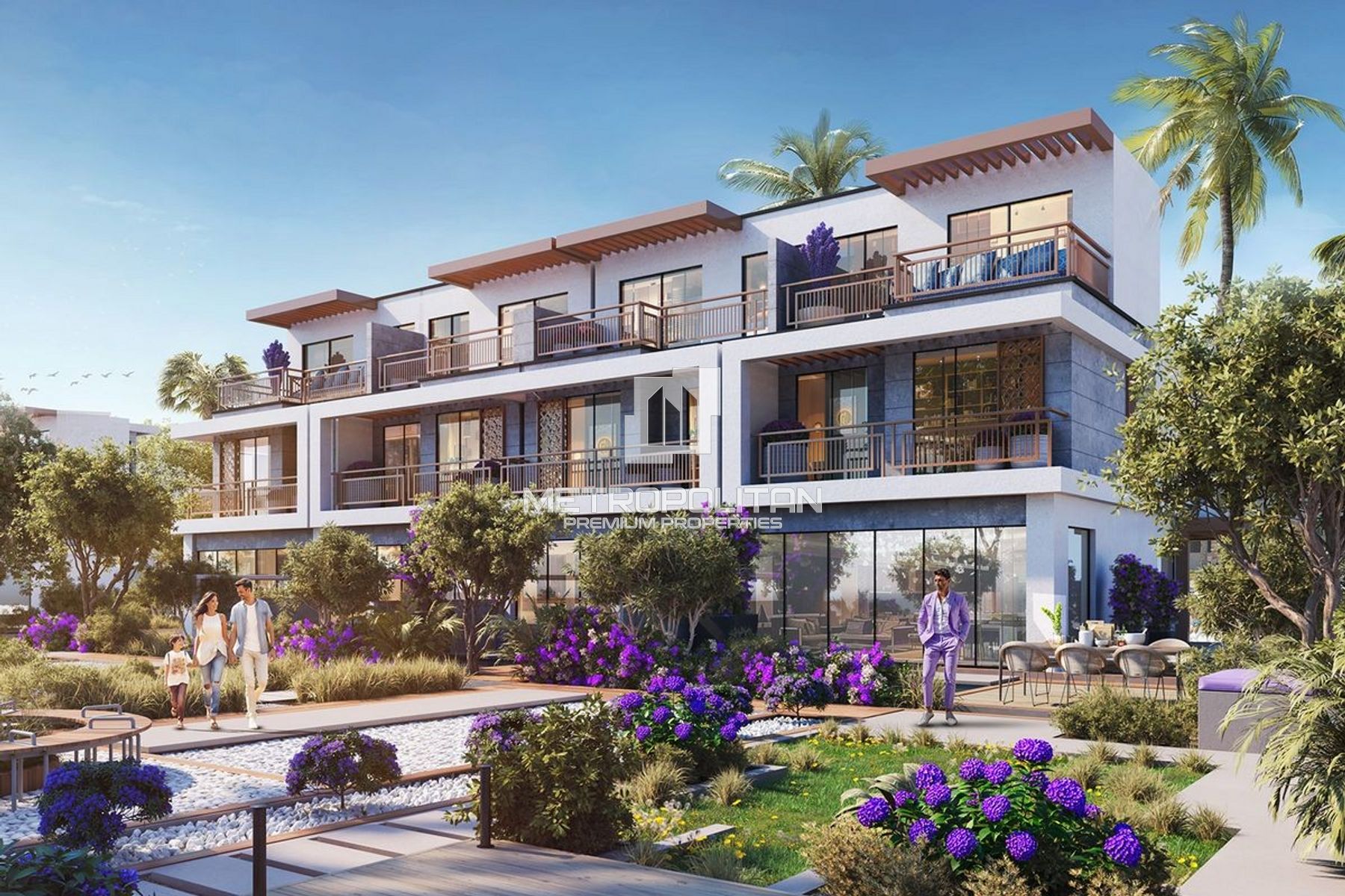 4BR Townhouse for Sale in Damac Hills 2 – MPS-39075 photo-0