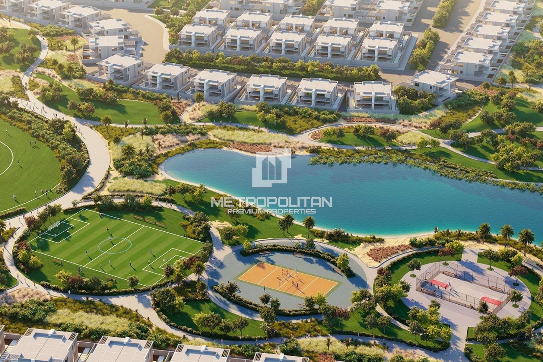 4BR Townhouse for Sale in Damac Hills 2 – MPS-39075 photo-9