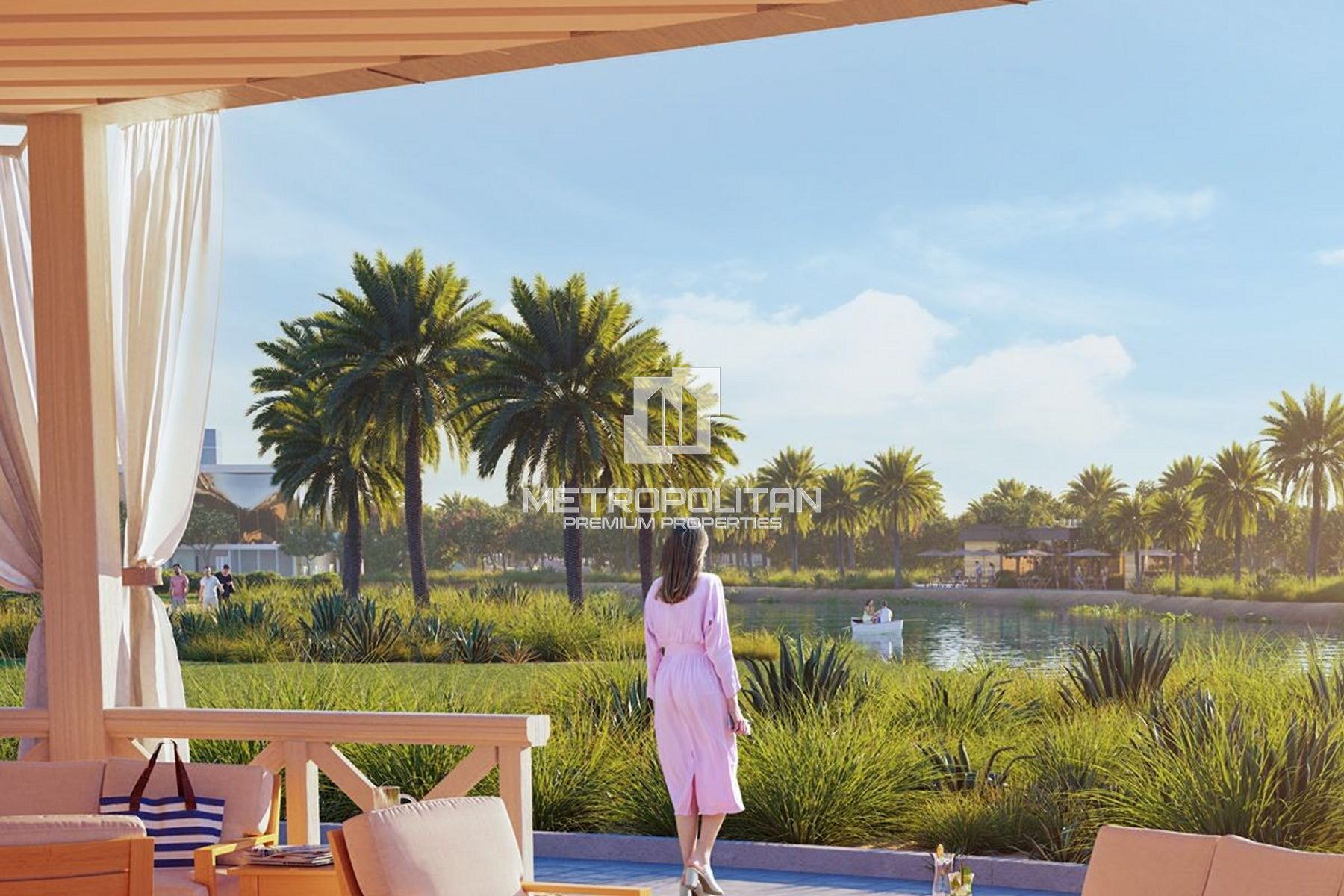 4BR Townhouse for Sale in Damac Hills 2 – MPS-39075 photo-1