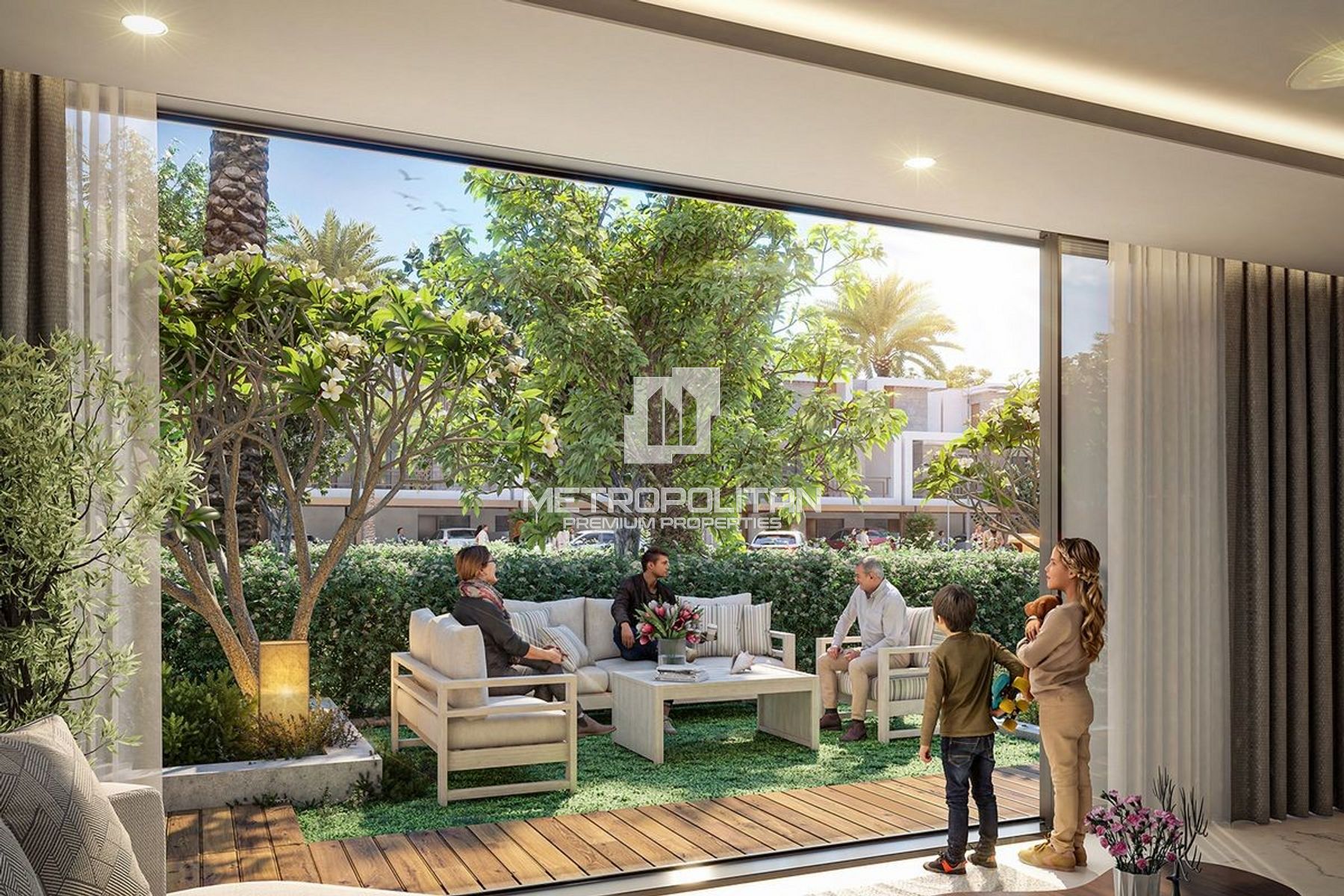 Image - Violet 4, Damac Hills 2, Dubai | Project - Townhouse