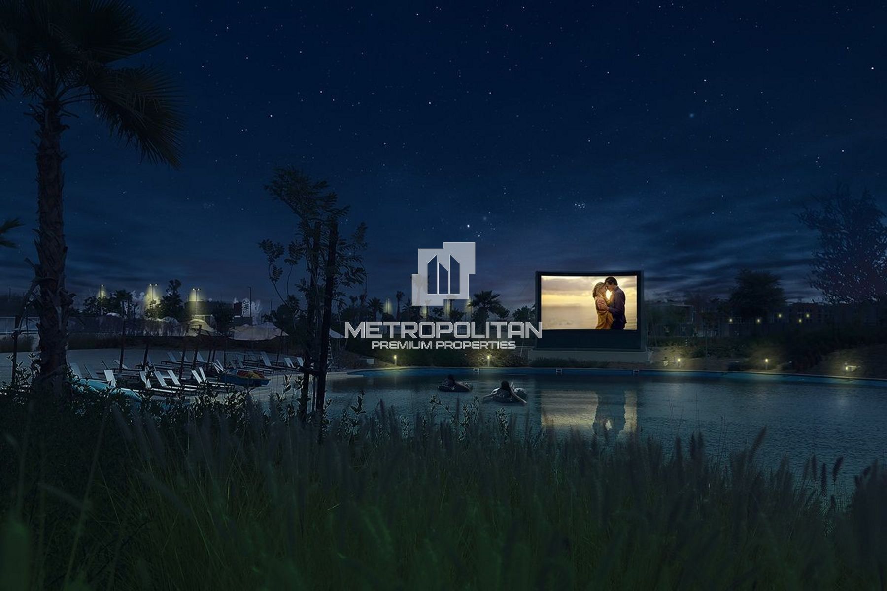 Image - Violet 4, Damac Hills 2, Dubai | Project - Townhouse