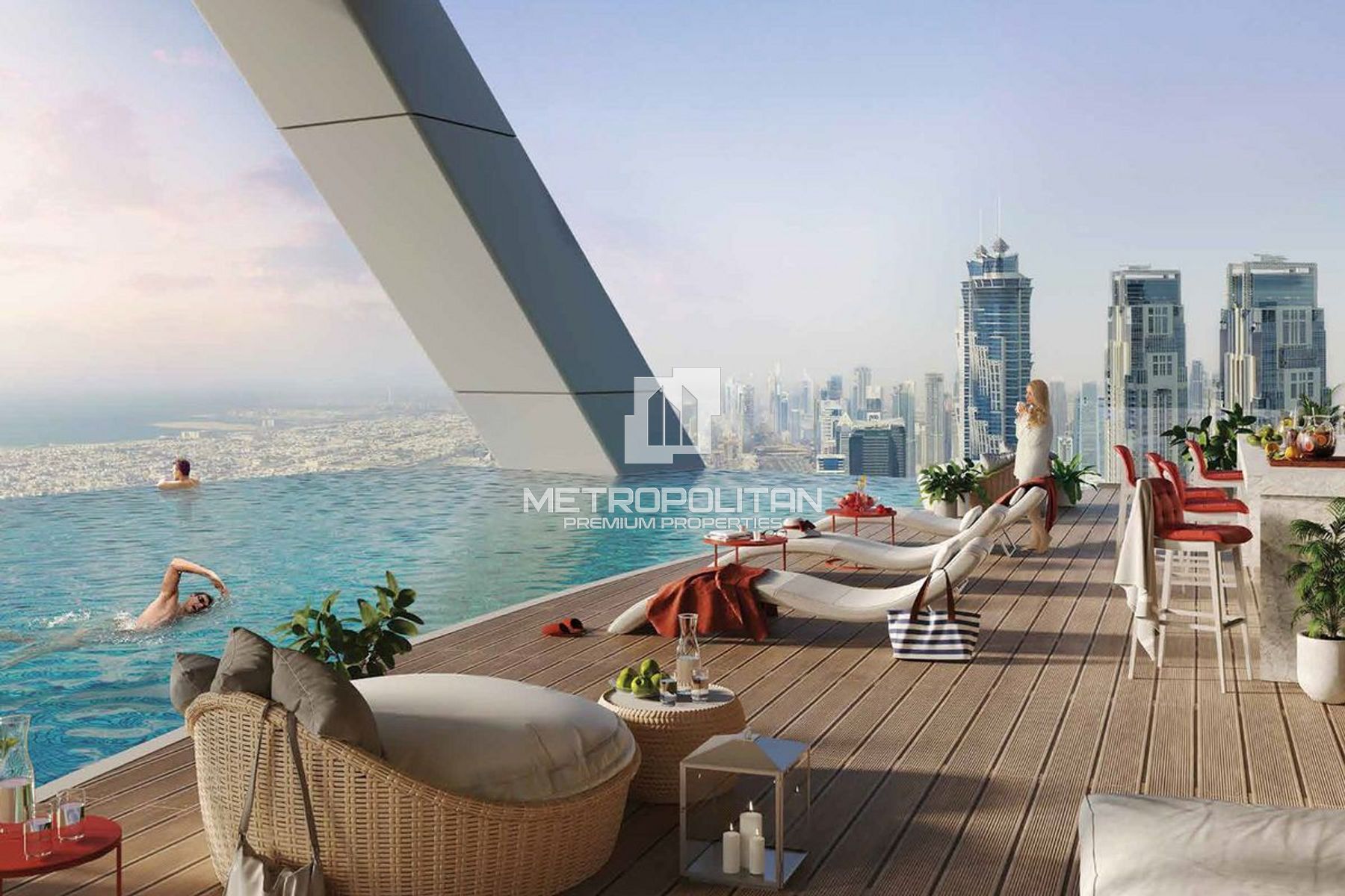 1BR Apartment for Sale in Business Bay – MPS-39083 photo-9