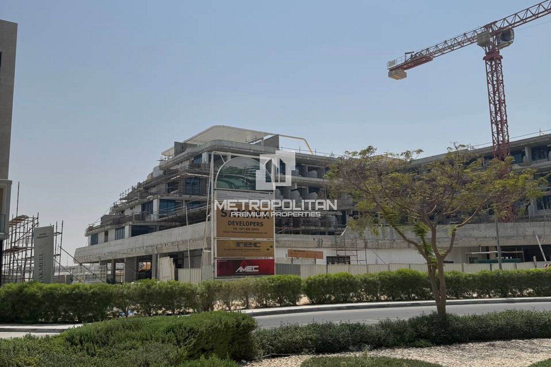 1-комнатная квартира на продажу в Dubai Studio City – MPS-39085