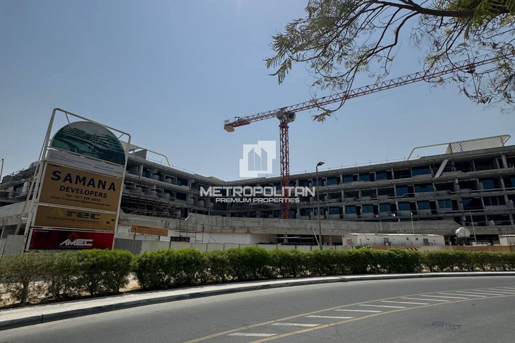 1BR Apartment for Sale in Dubai Studio City – MPS-39085 photo-8