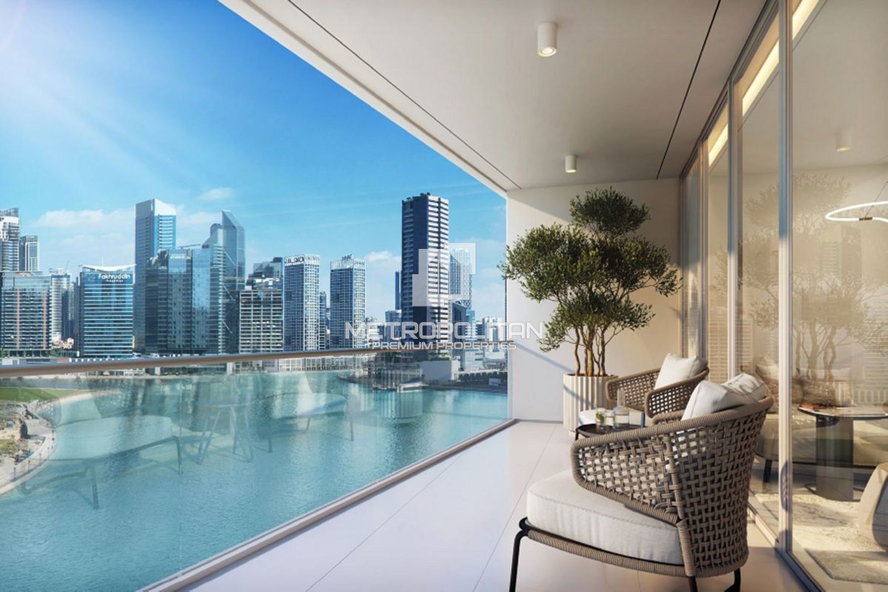 1BR Apartment for Sale in Business Bay – MPS-39086 photo-4