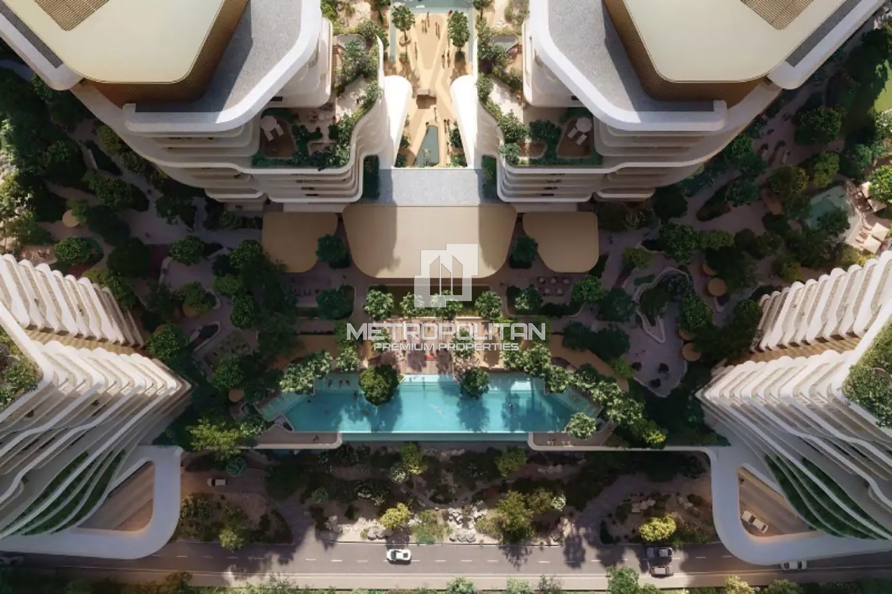 1-комнатная квартира на продажу в Dubai Land – MPS-39091