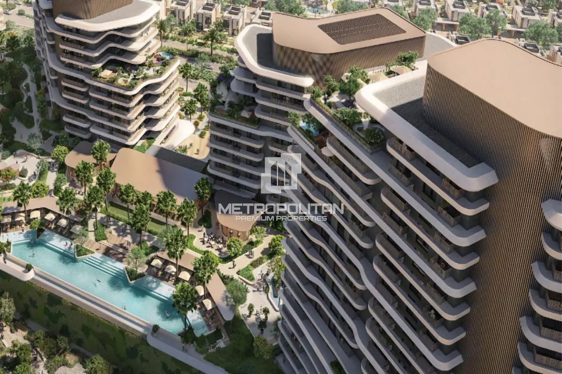 Image - Forest at Verdes, Dubai Land, Dubai | Project - Apartment