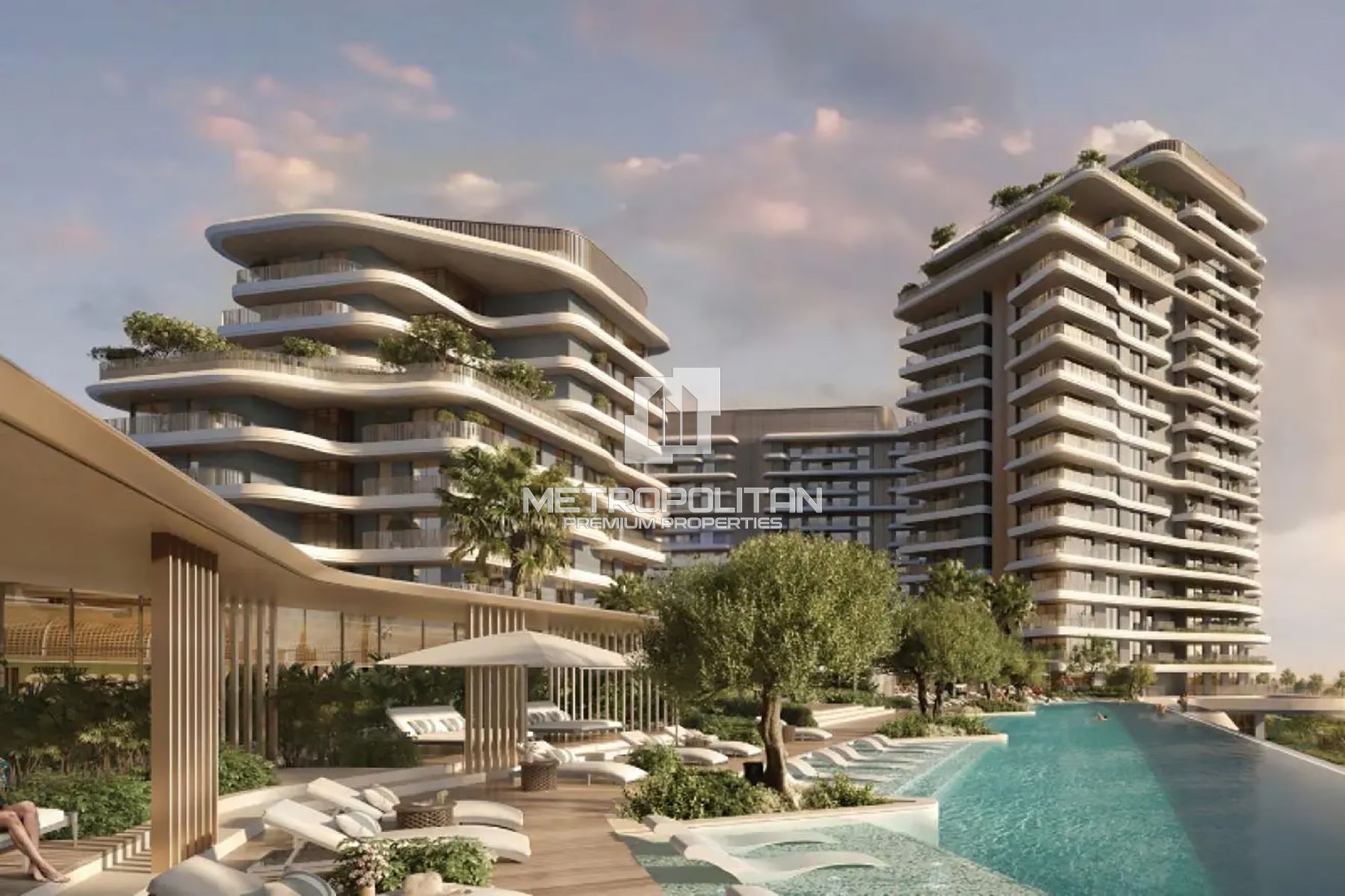 Image - Forest at Verdes, Dubai Land, Dubai | Project - Apartment