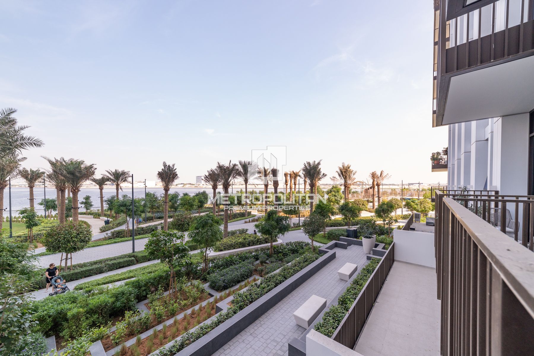 Image - Creek Crescent, Dubai Creek Harbour (The Lagoons), Дубай | Project - Апартаменты