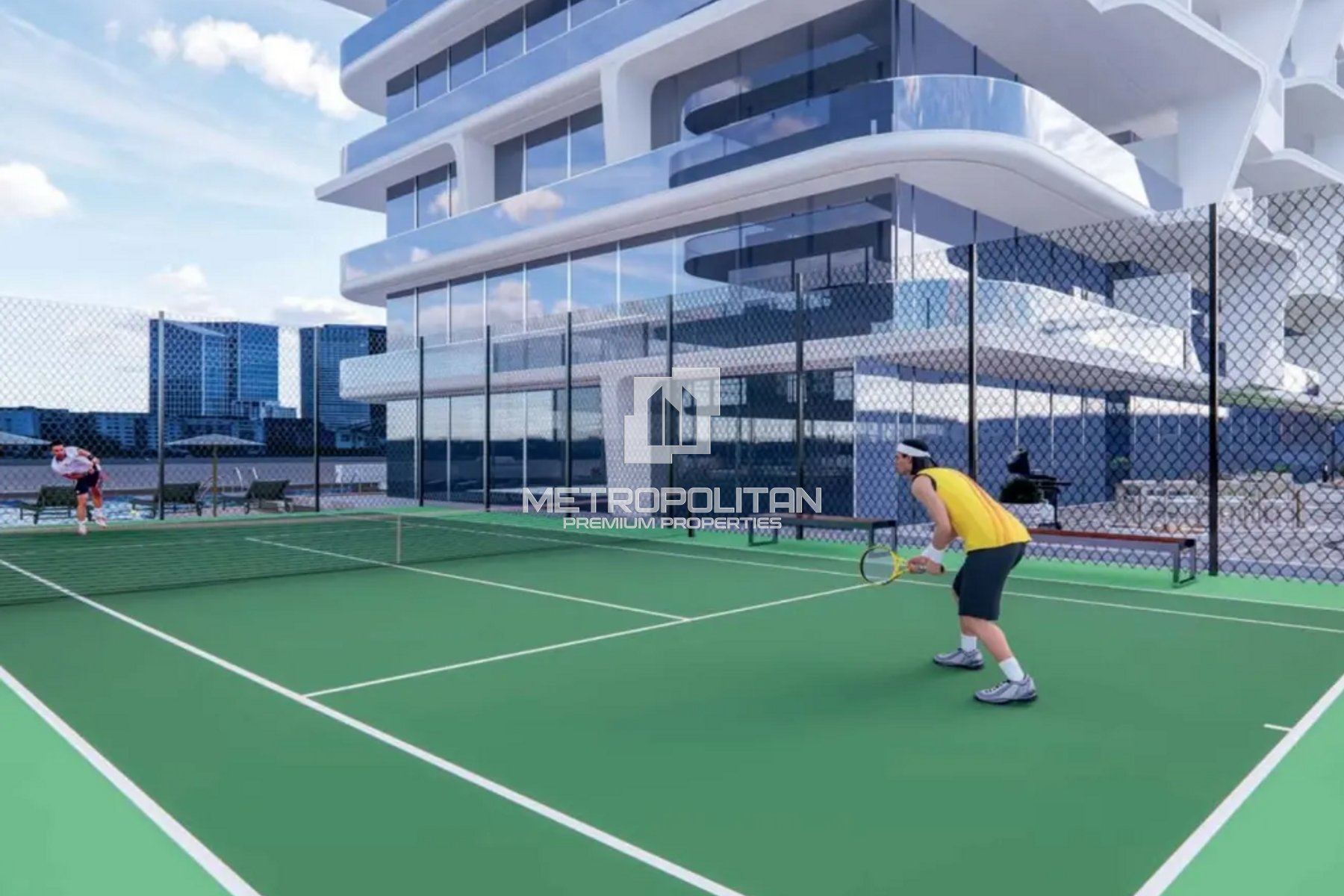 Image - Sportz by Danube, Dubai Sports City, 迪拜 | Project - 公寓