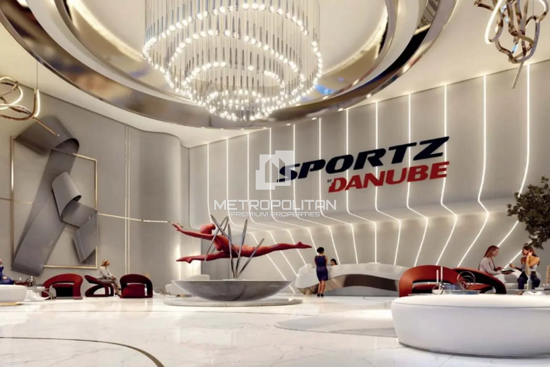 Image - Sportz by Danube, Dubai Sports City, 迪拜 | Project - 公寓