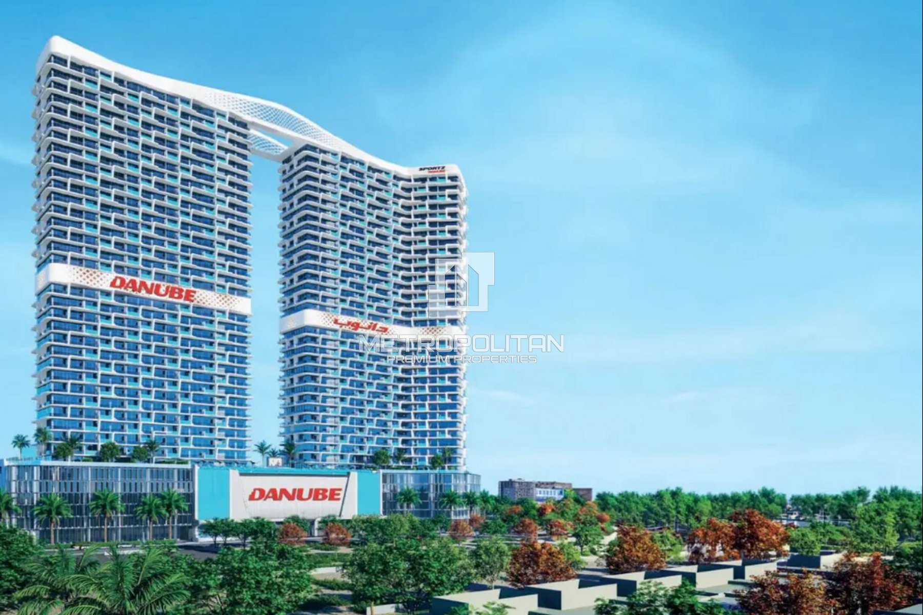 Image - Sportz by Danube, Dubai Sports City, 迪拜 | Project - 公寓