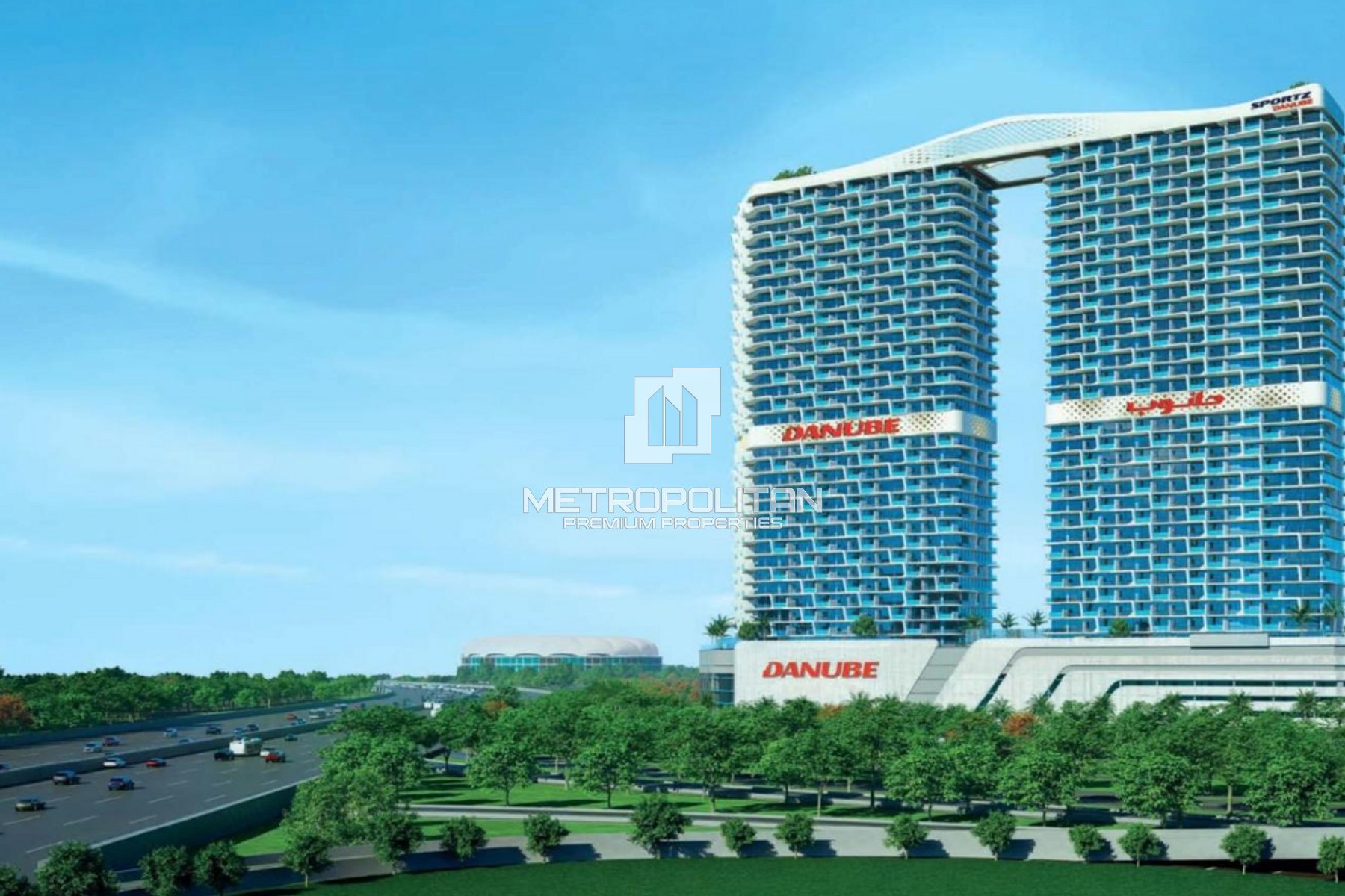 Image - Sportz by Danube, Dubai Sports City, 迪拜 | Project - 公寓