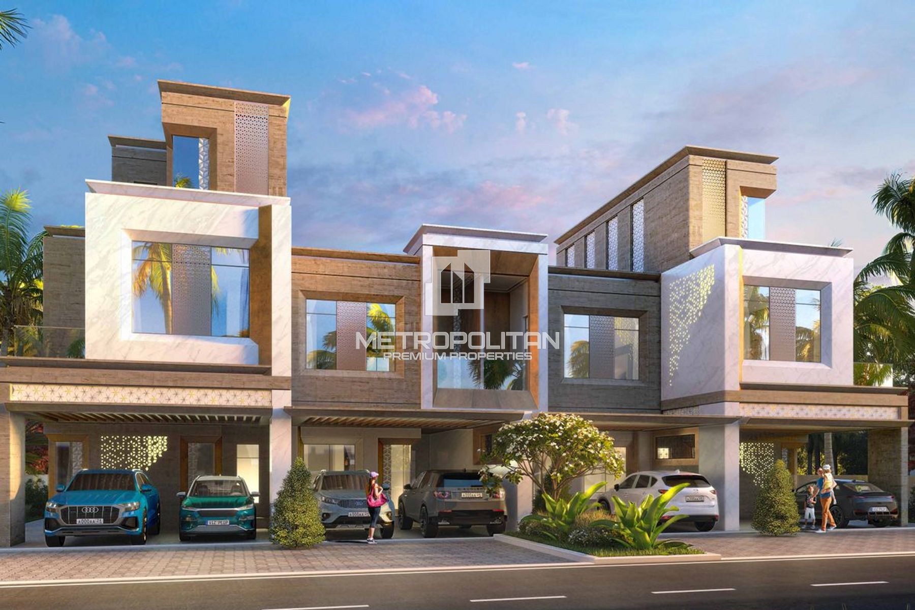 4BR Townhouse for Sale in Damac Lagoons – MPS-39122 photo-1