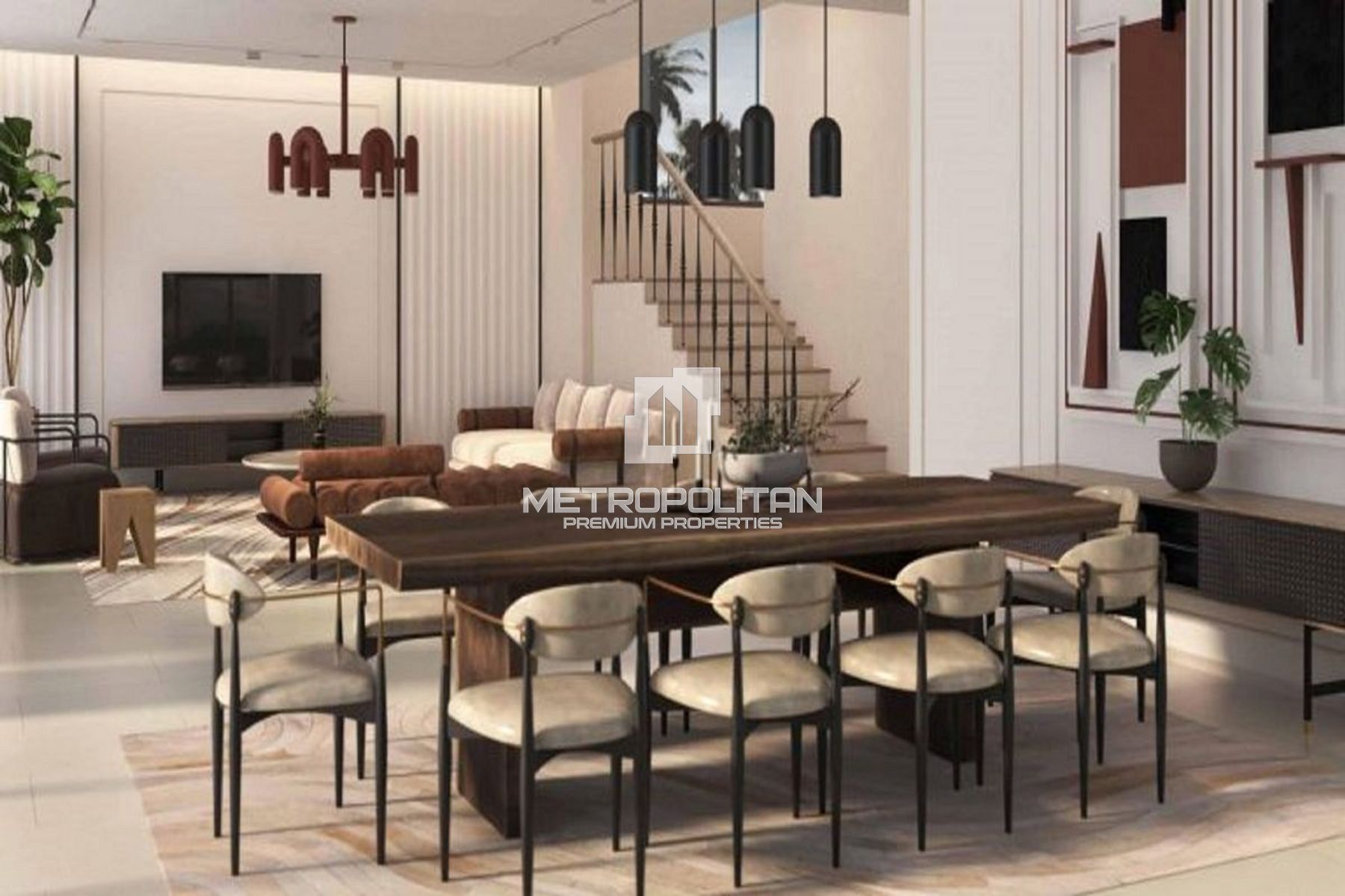 4BR Townhouse for Sale in Damac Lagoons – MPS-39122 photo-3