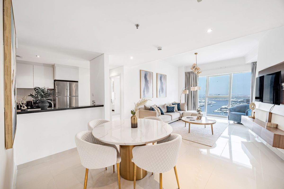 2-комнатная квартира на продажу в Dubai Marina – MPS-39131 photo-0
