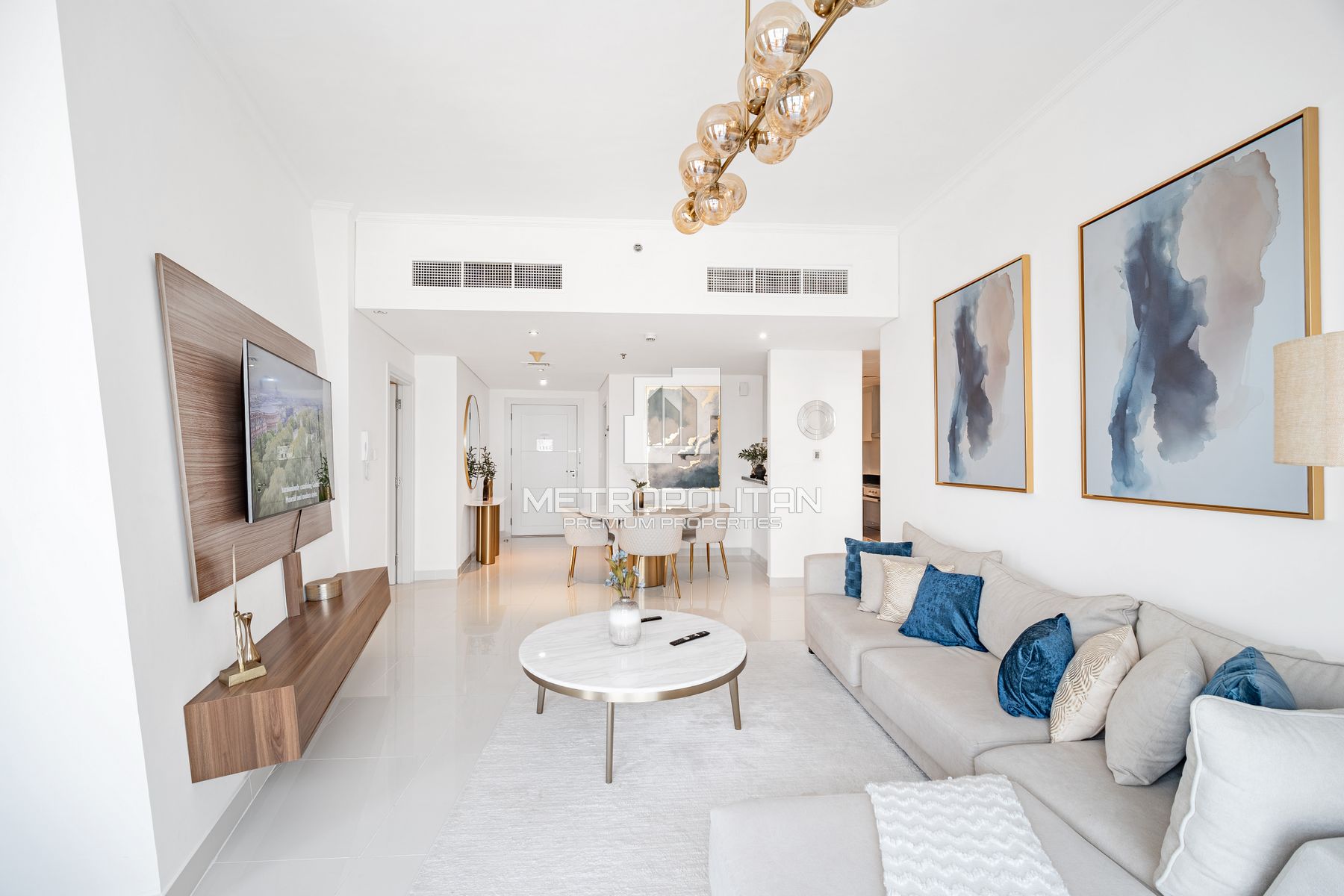 2-комнатная квартира на продажу в Dubai Marina – MPS-39131 photo-1
