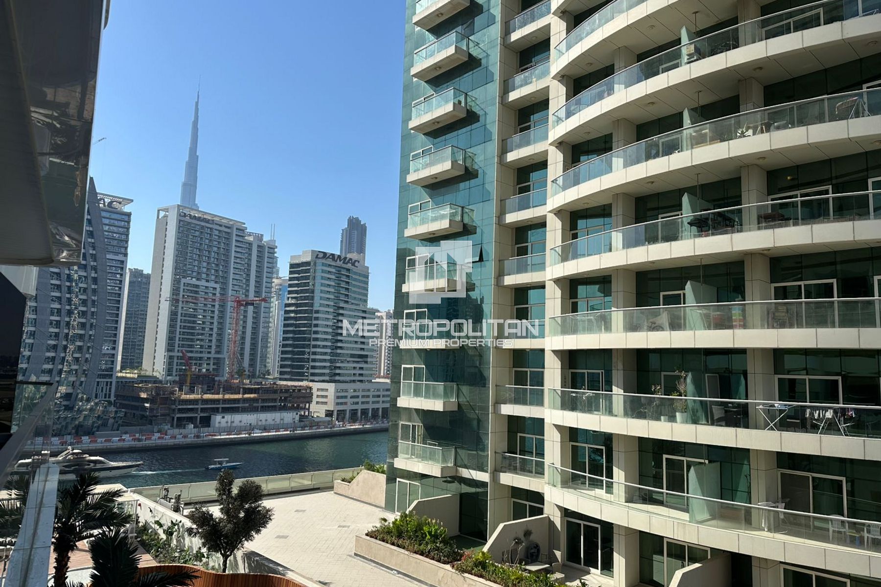 High End Unit | Exceptional Finishing | Vacant photo-15