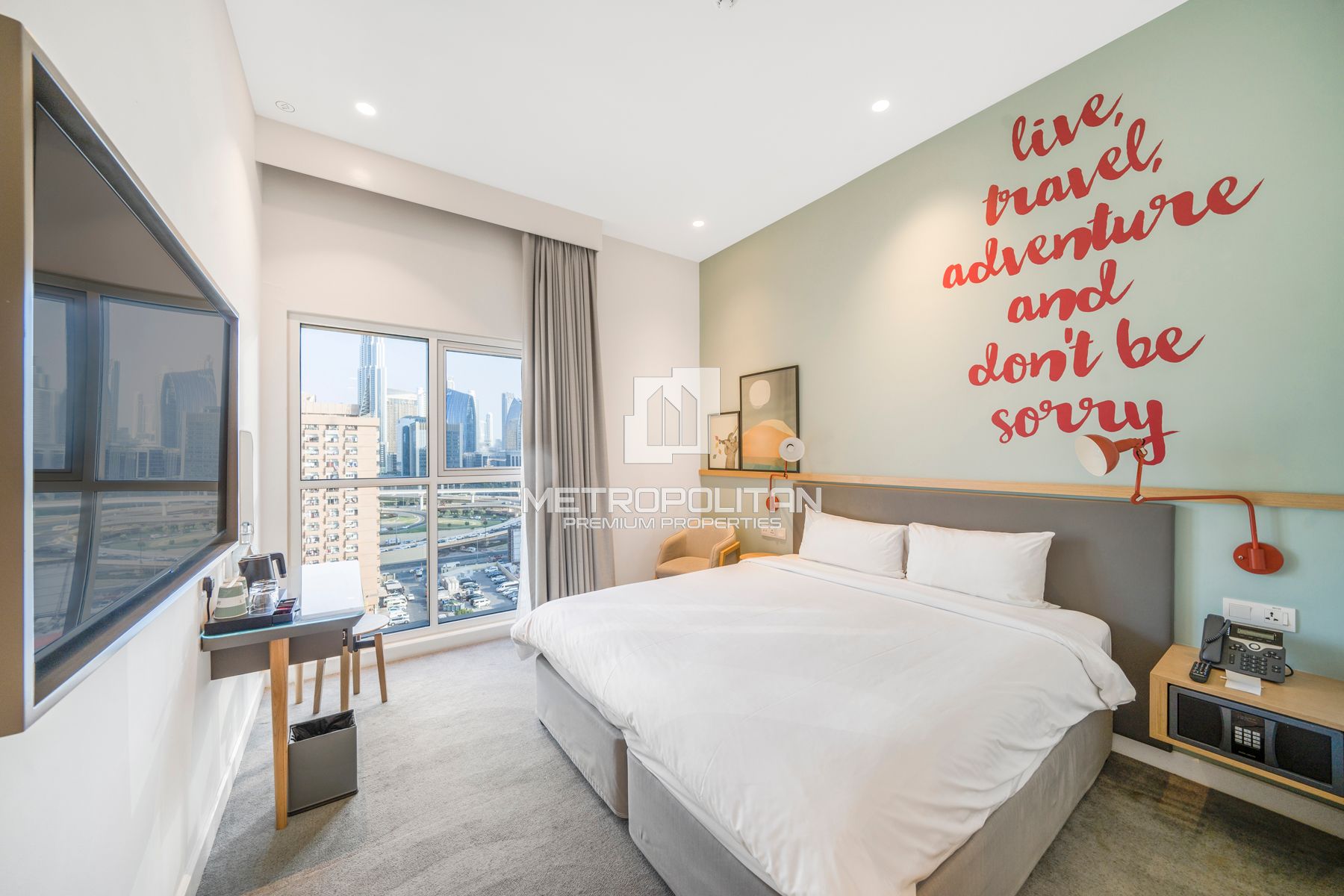 Studio Apartment for Sale in City Walk – MPS-39169 photo-4