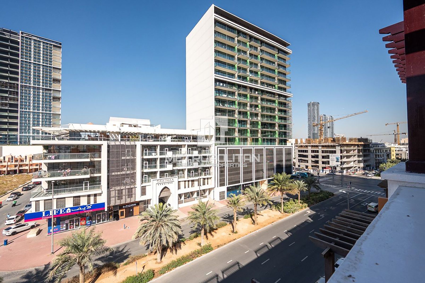 2-комнатная квартира на продажу в Jumeirah Village Circle – MPS-39177 photo-7