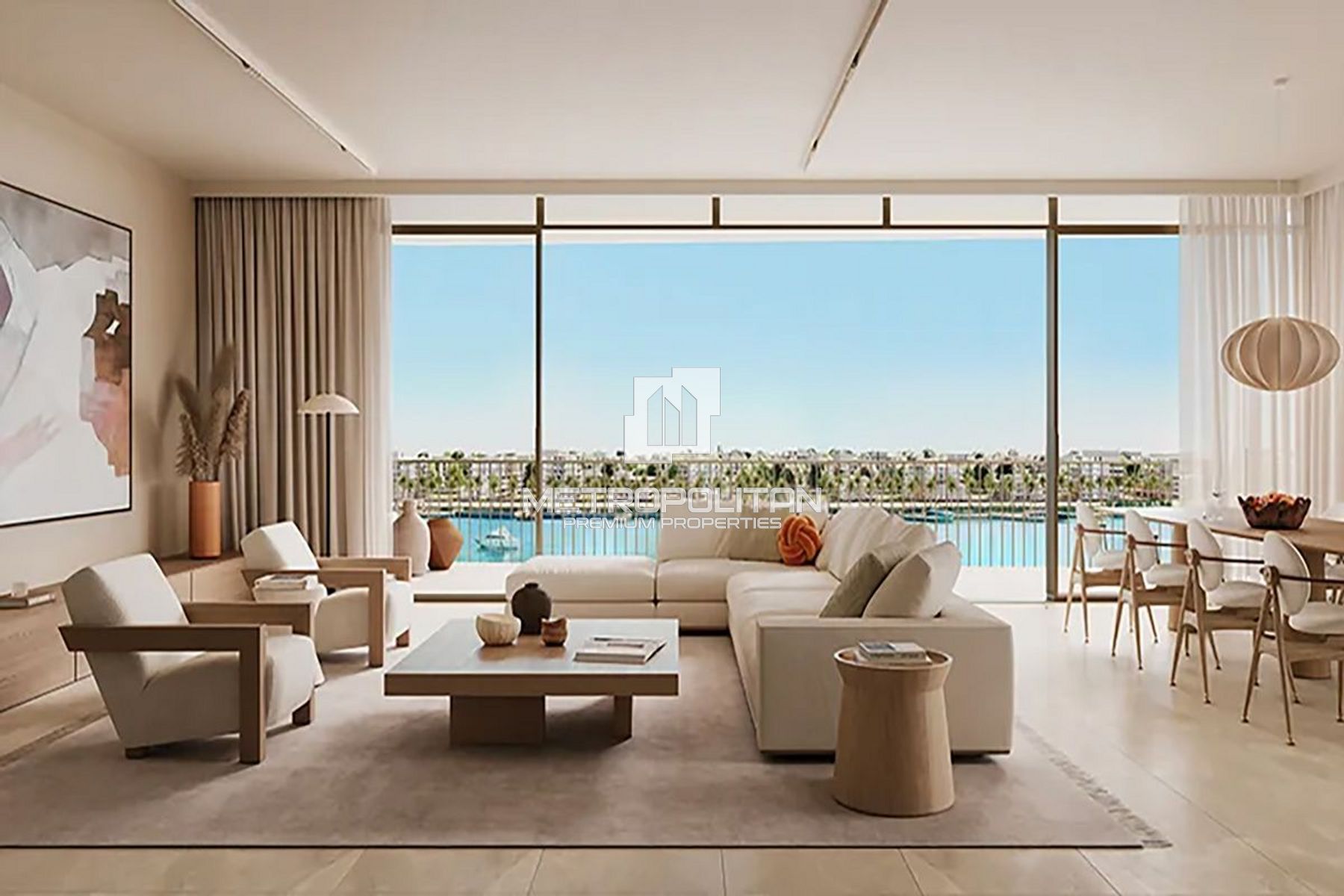 2-комнатная квартира на продажу в Dubai Islands – MPS-39199 photo-2
