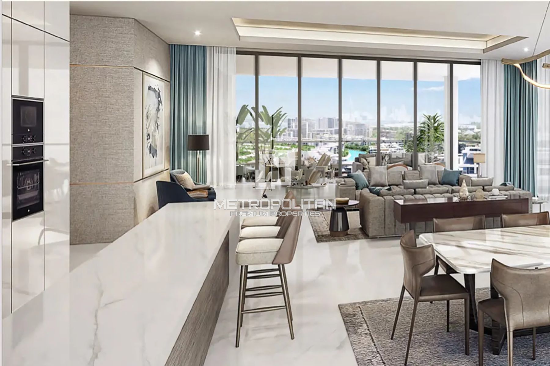 3BR Apartment for Sale in Mohammed Bin Rashid City – MPS-39201 photo-3