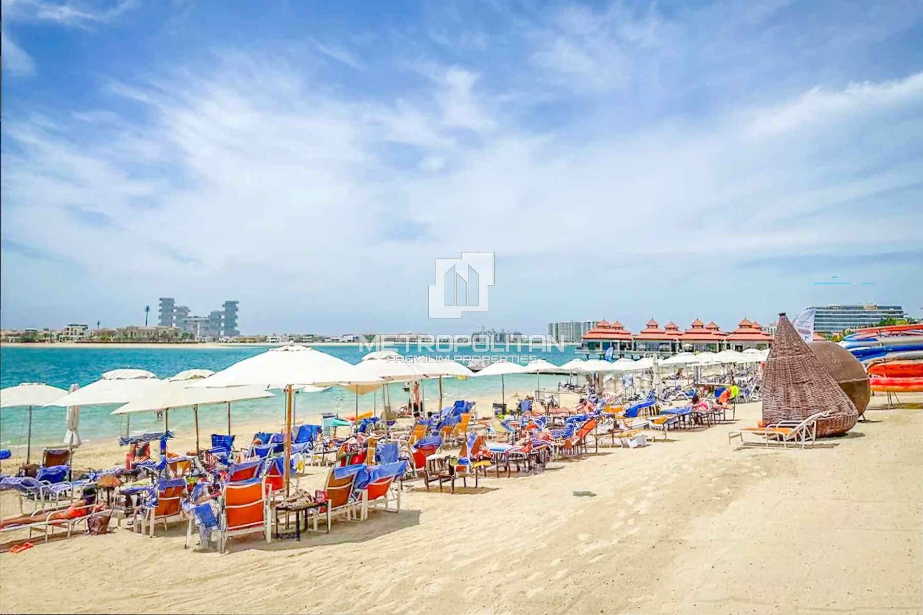 1BR Apartment for Sale in Palm Jumeirah – MPS-39205 photo-14