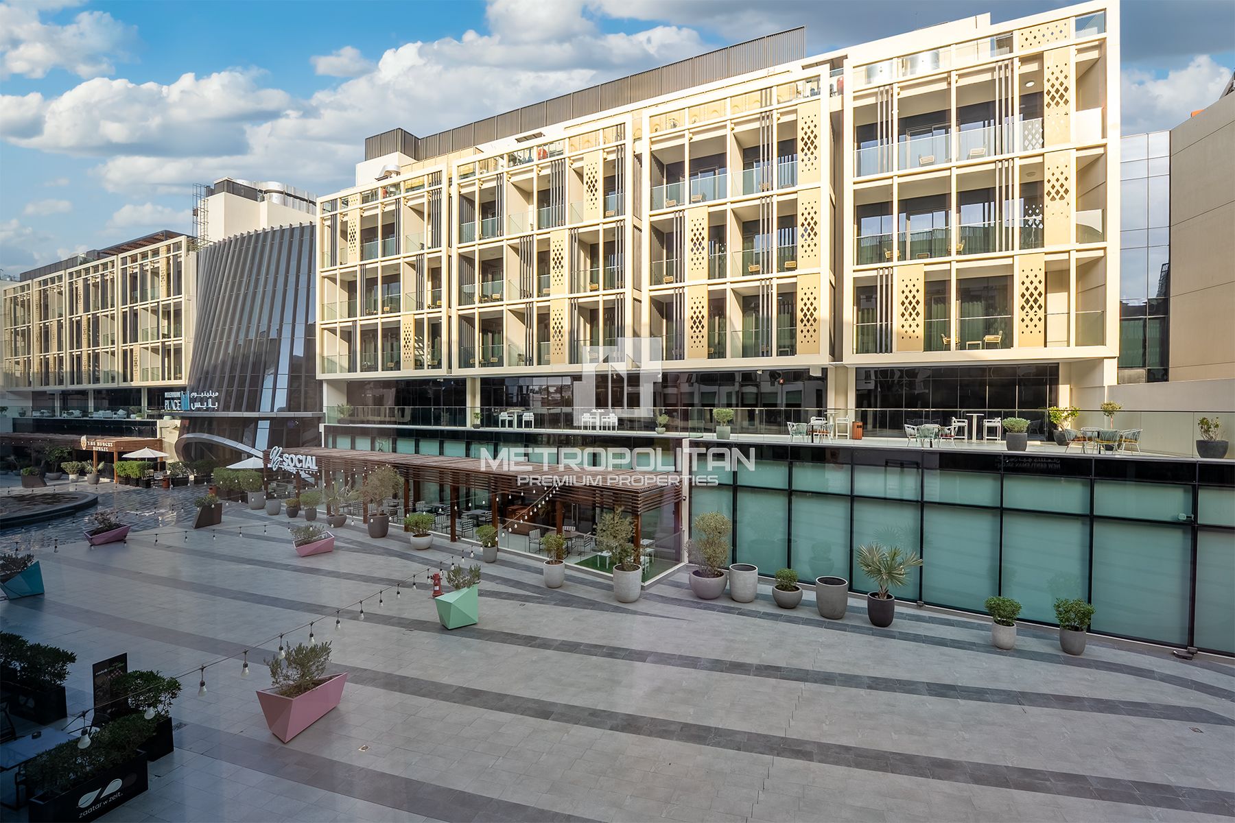 1BR Apartment for Sale in Mirdif – MPS-39206 photo-9