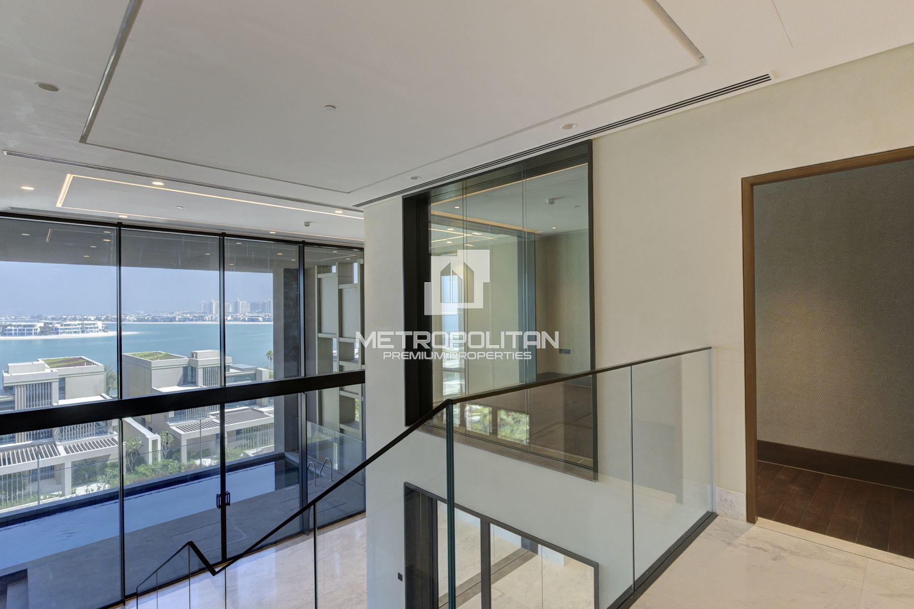Sky Villa | Full Palm View | Private Pool