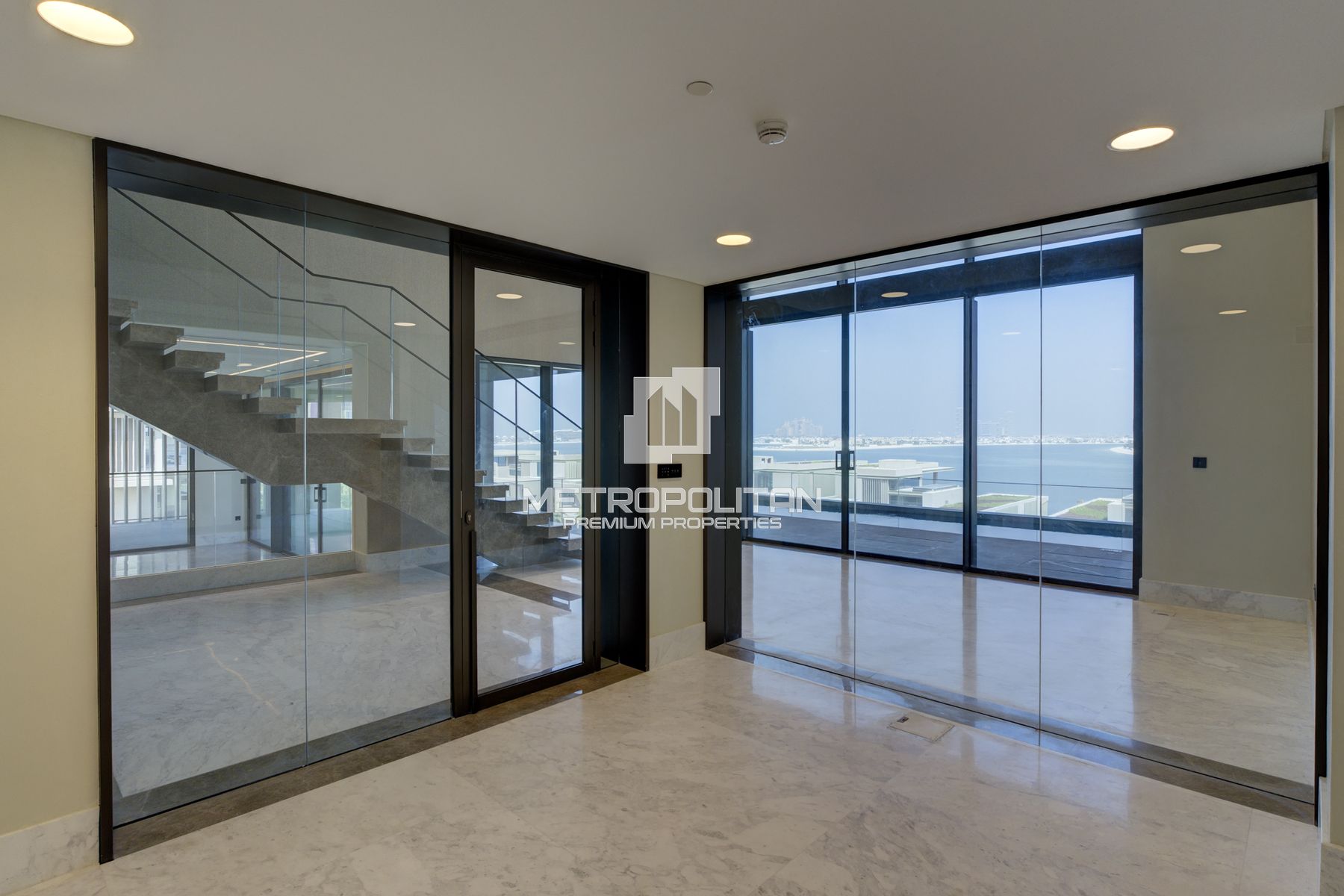 Sky Villa | Full Palm View | Private Pool