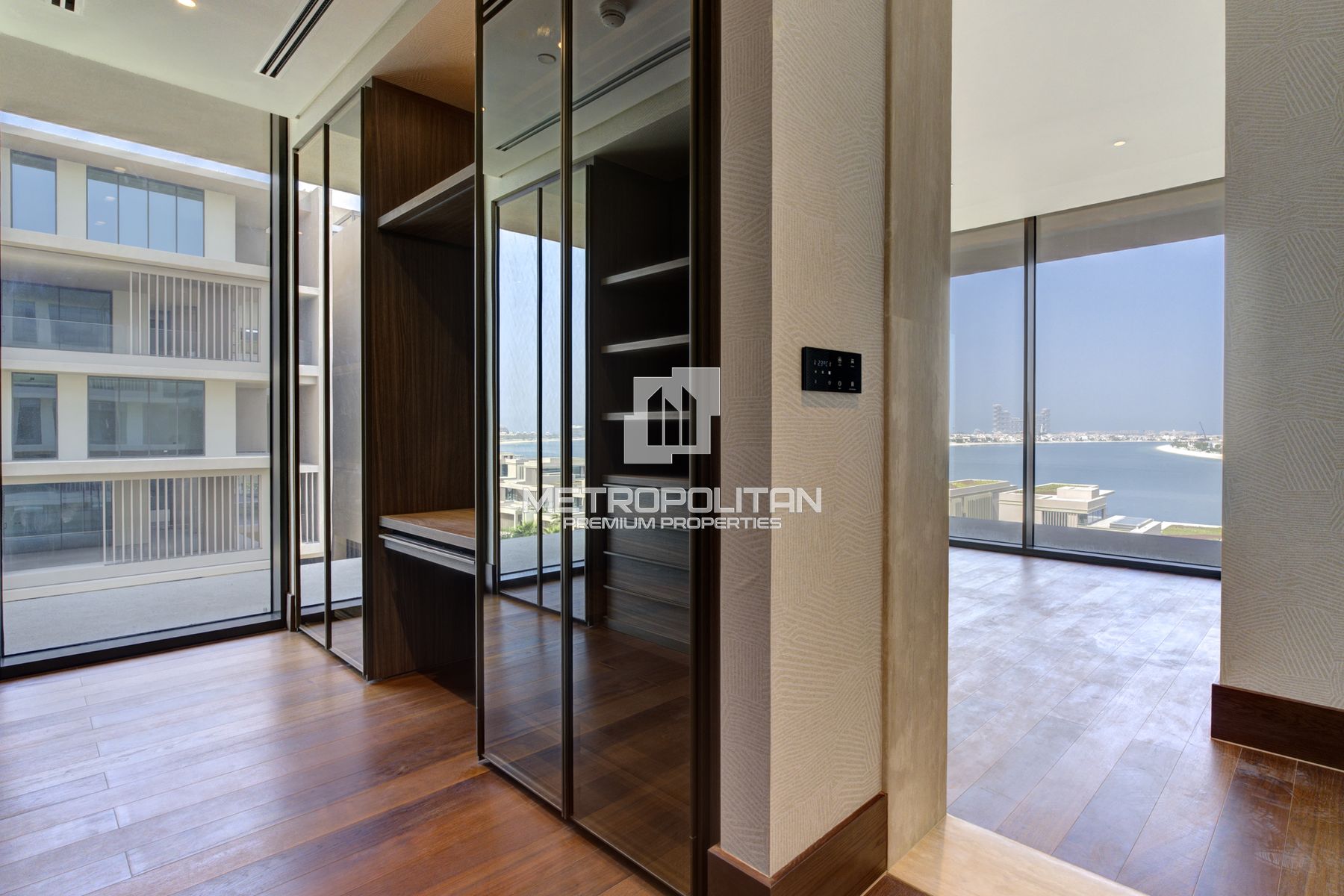 Sky Villa | Full Palm View | Private Pool