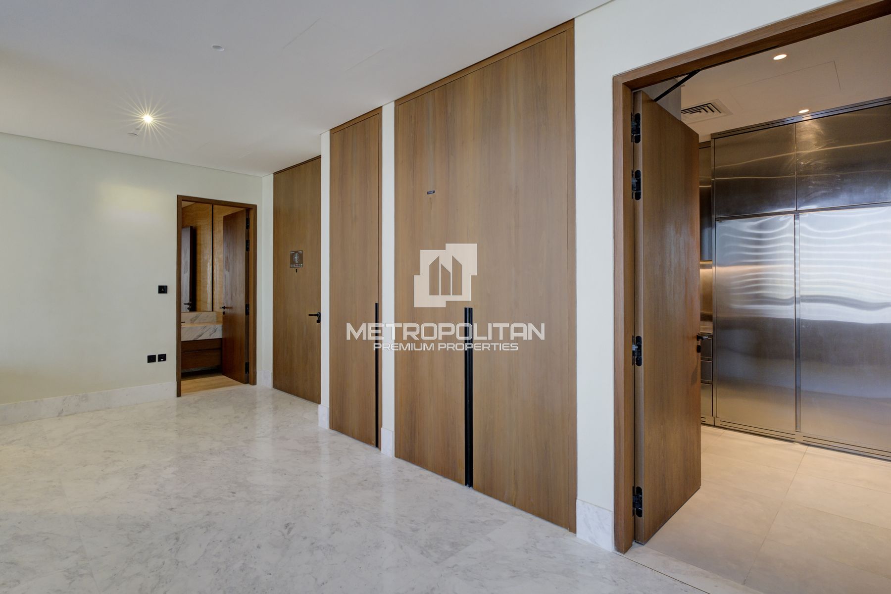 Sky Villa | Full Palm View | Private Pool