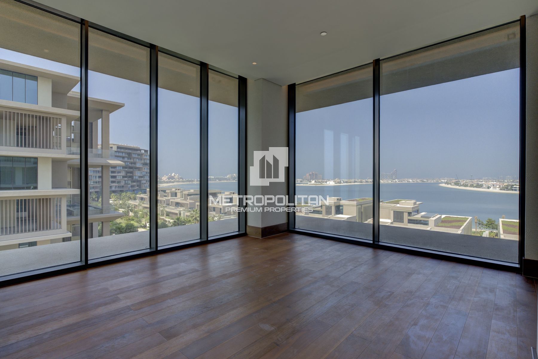 Sky Villa | Full Palm View | Private Pool