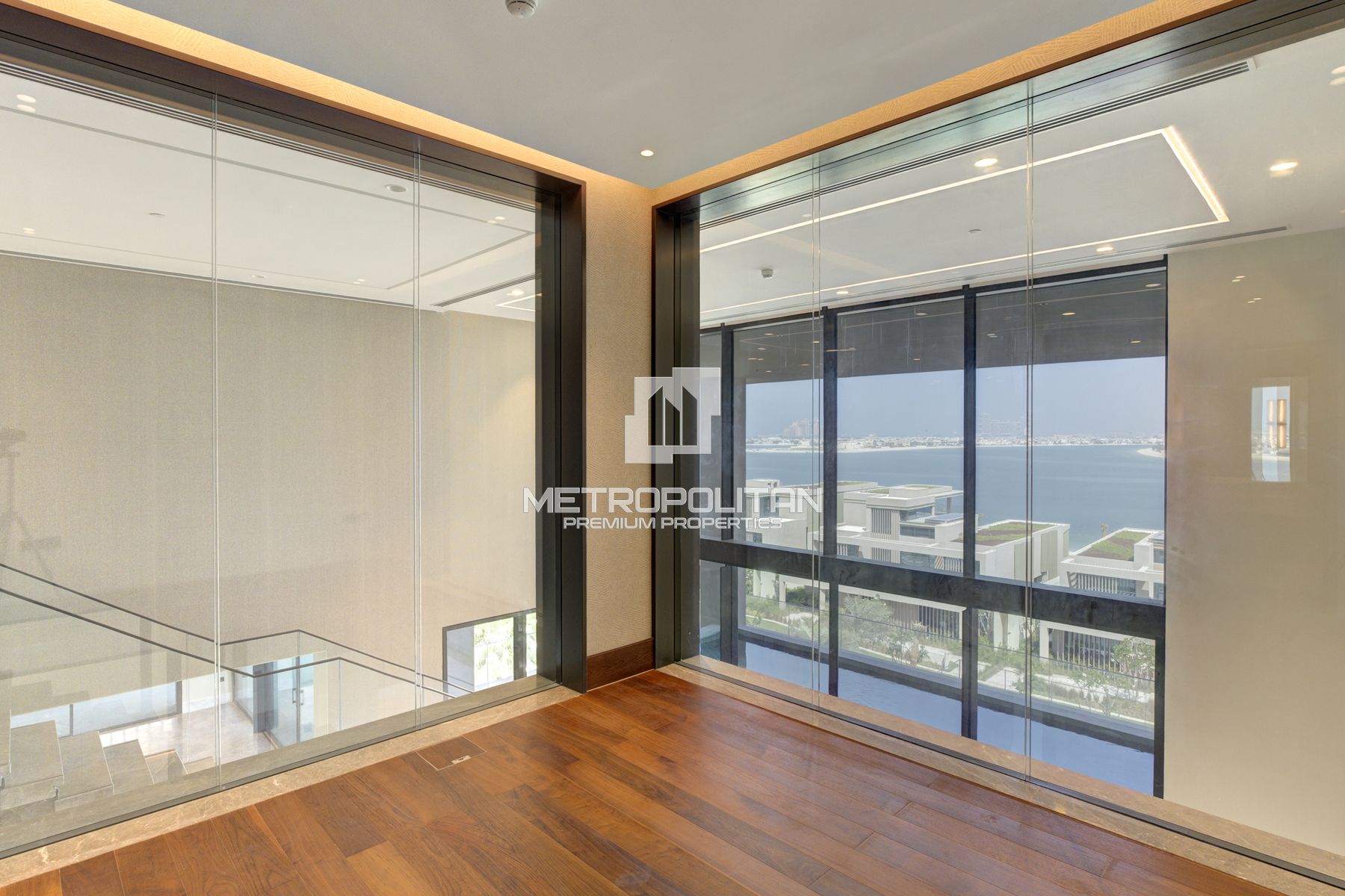 Sky Villa | Full Palm View | Private Pool