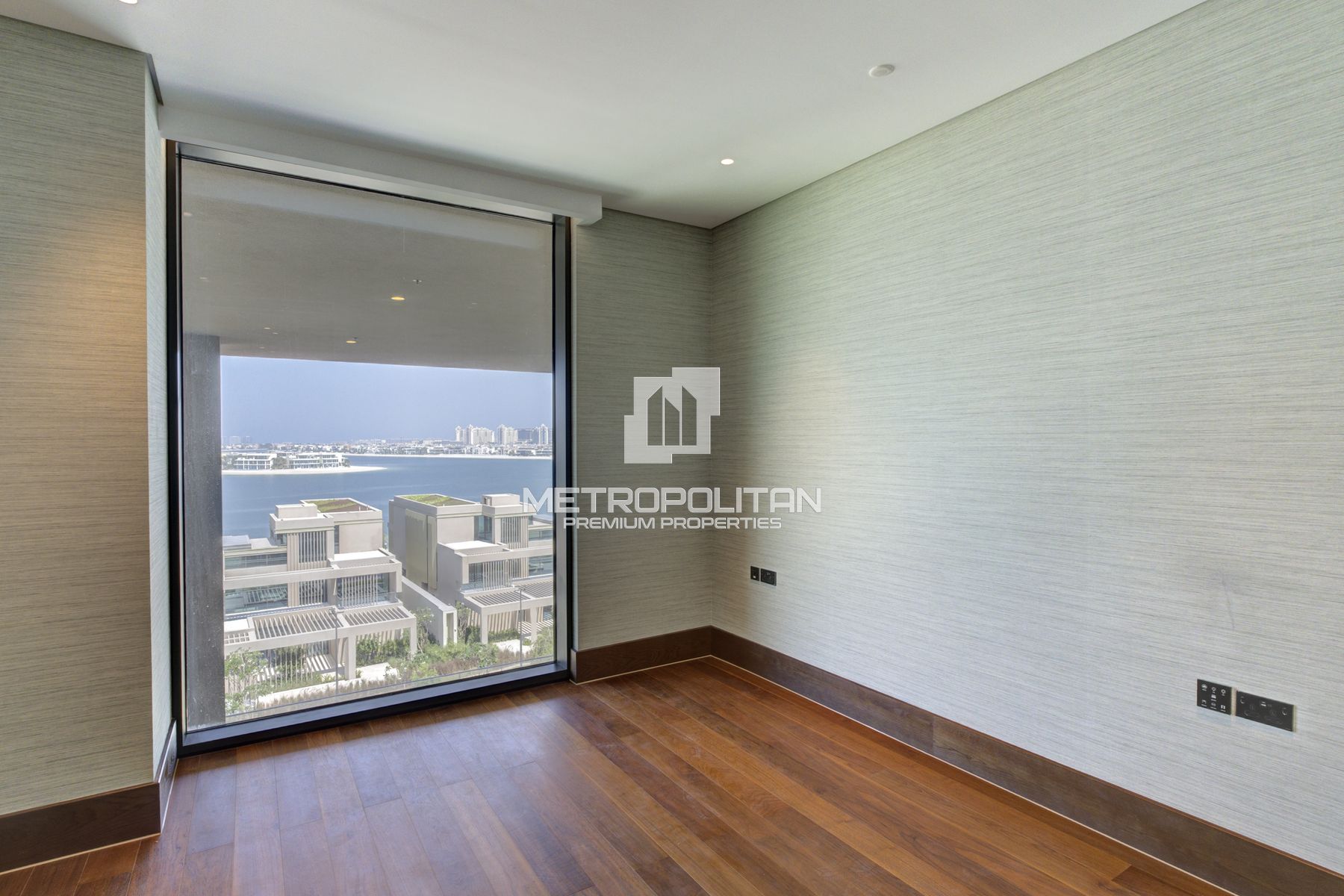 Sky Villa | Full Palm View | Private Pool