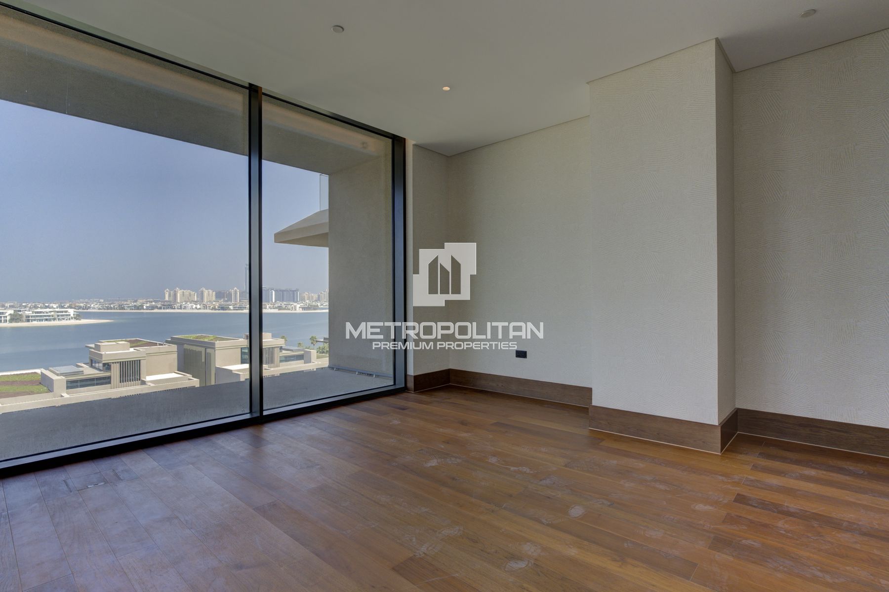 Sky Villa | Full Palm View | Private Pool