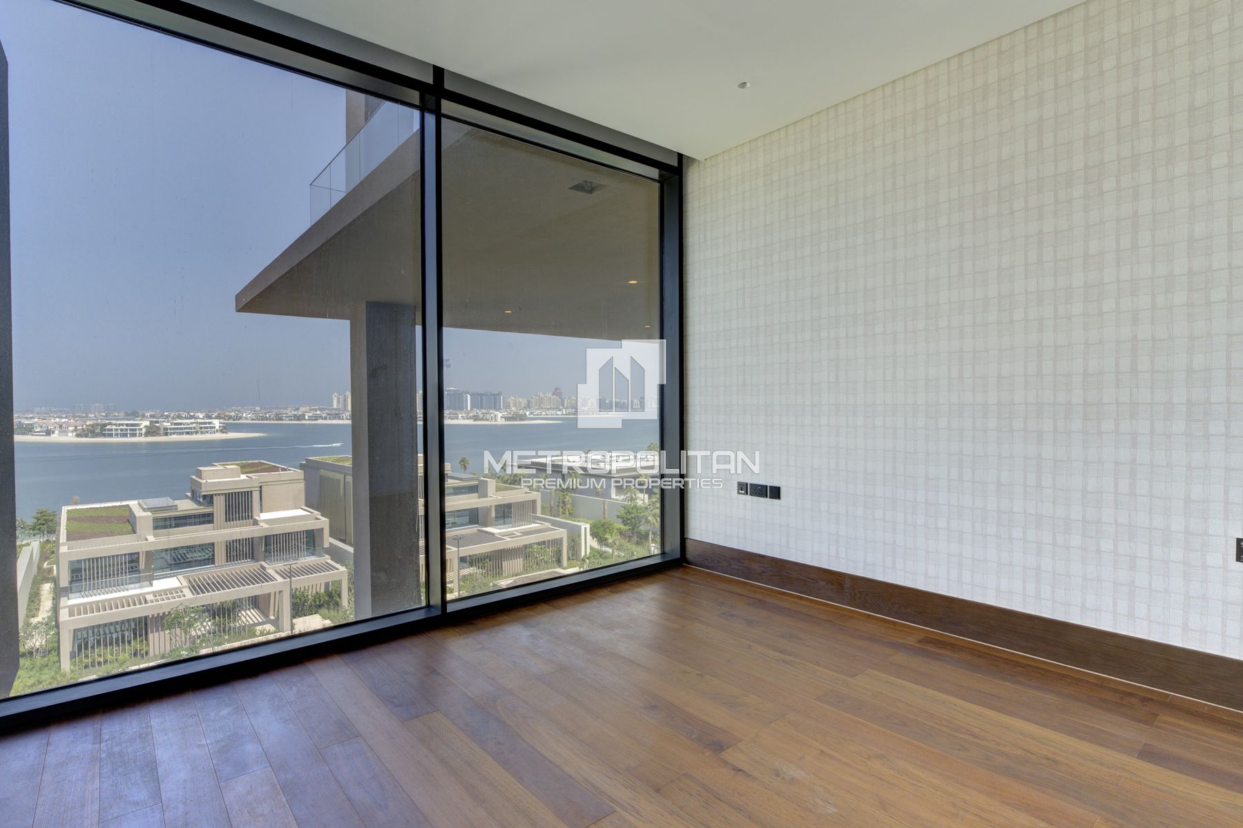 Sky Villa | Full Palm View | Private Pool