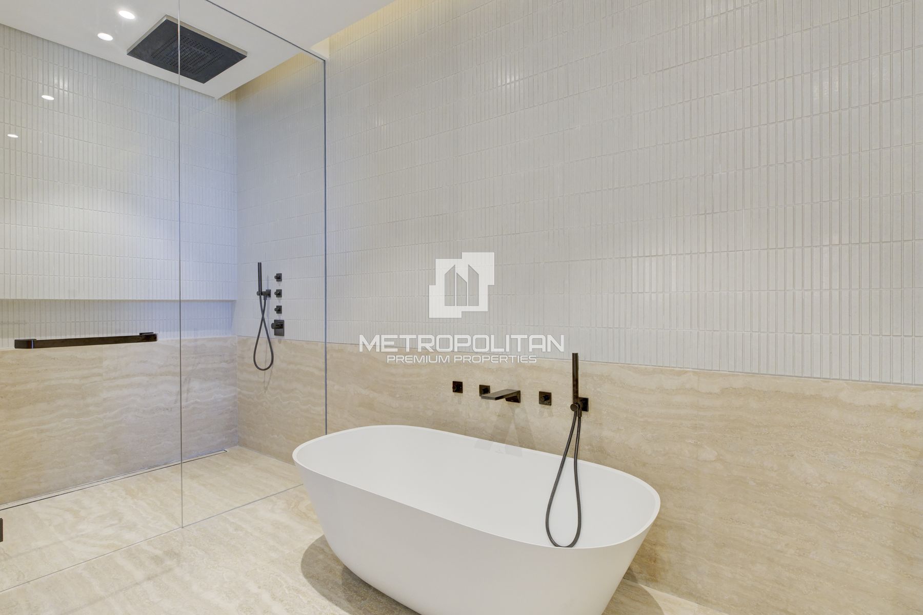 Sky Villa | Full Palm View | Private Pool