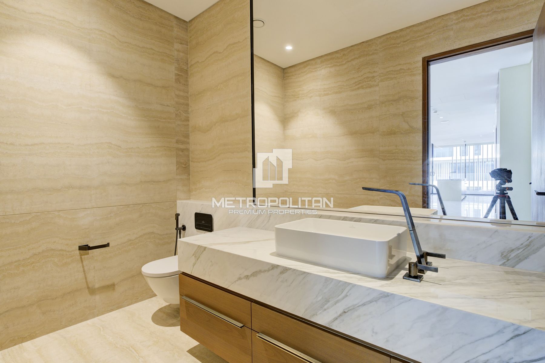 Sky Villa | Full Palm View | Private Pool