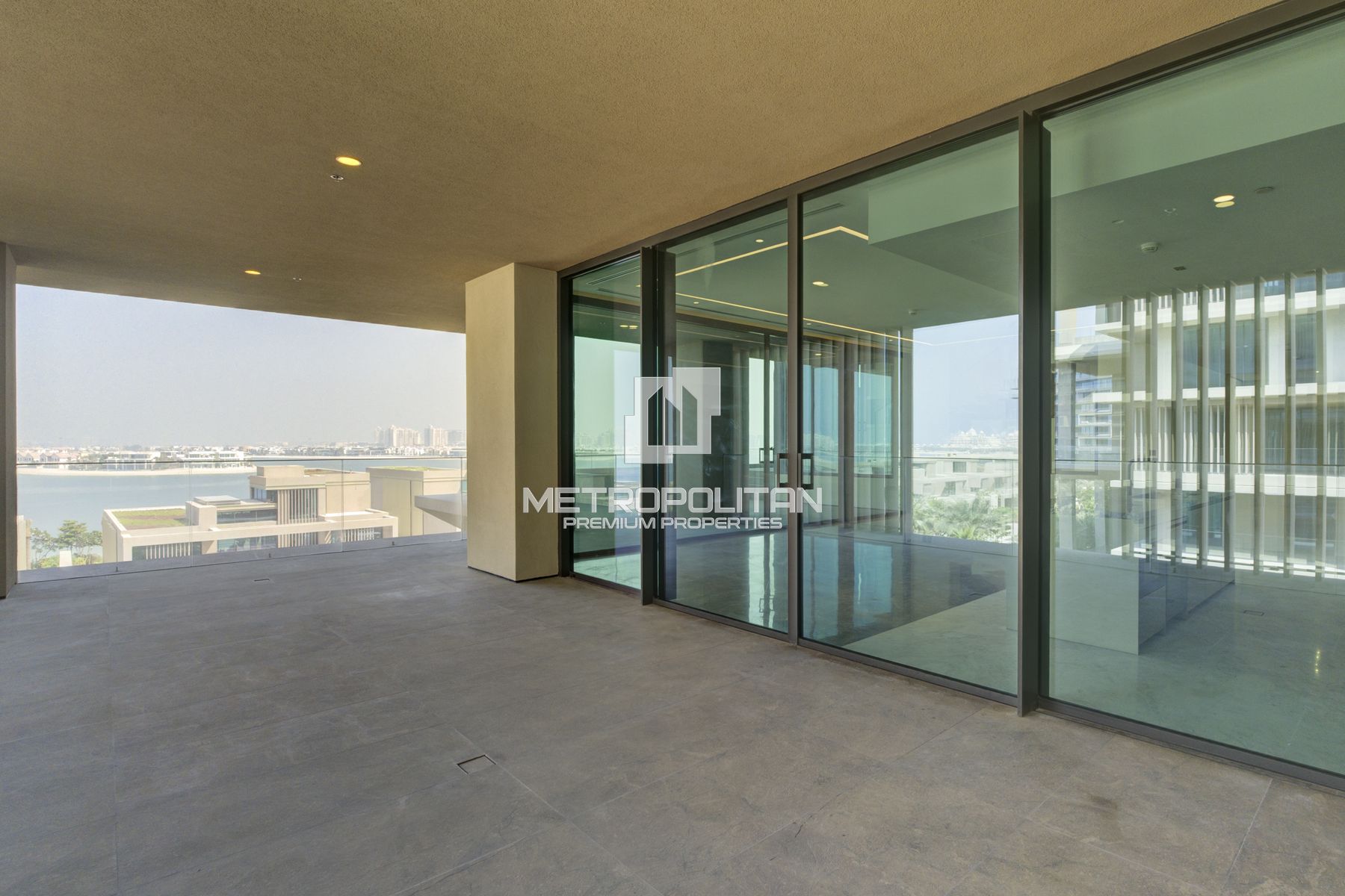Sky Villa | Full Palm View | Private Pool