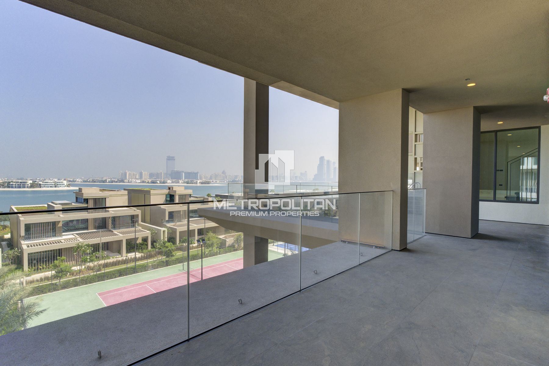 Sky Villa | Full Palm View | Private Pool