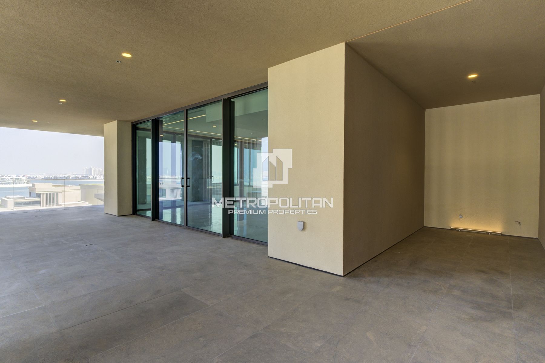 Sky Villa | Full Palm View | Private Pool
