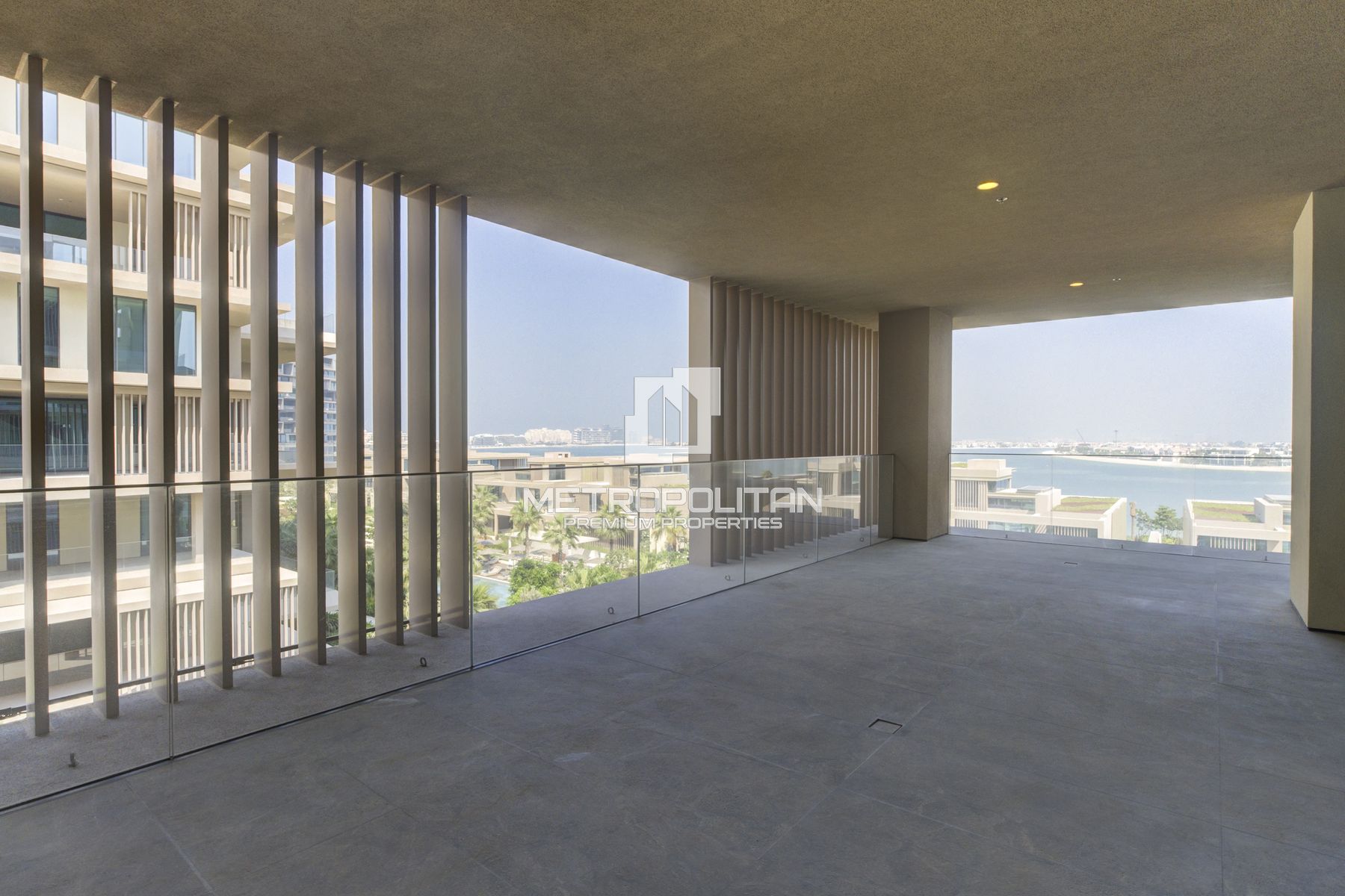 Sky Villa | Full Palm View | Private Pool