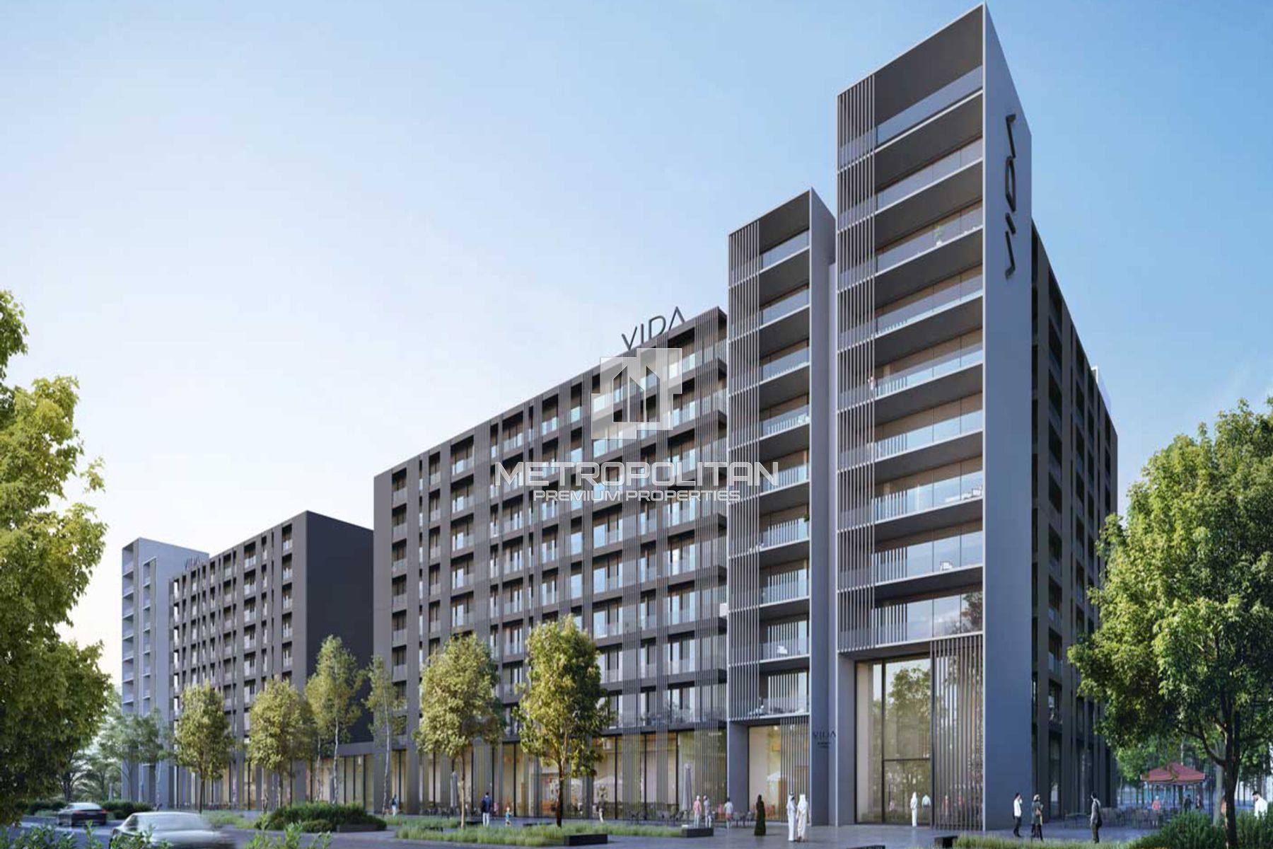 Exclusive 2BR | Boulevard View | luxury design