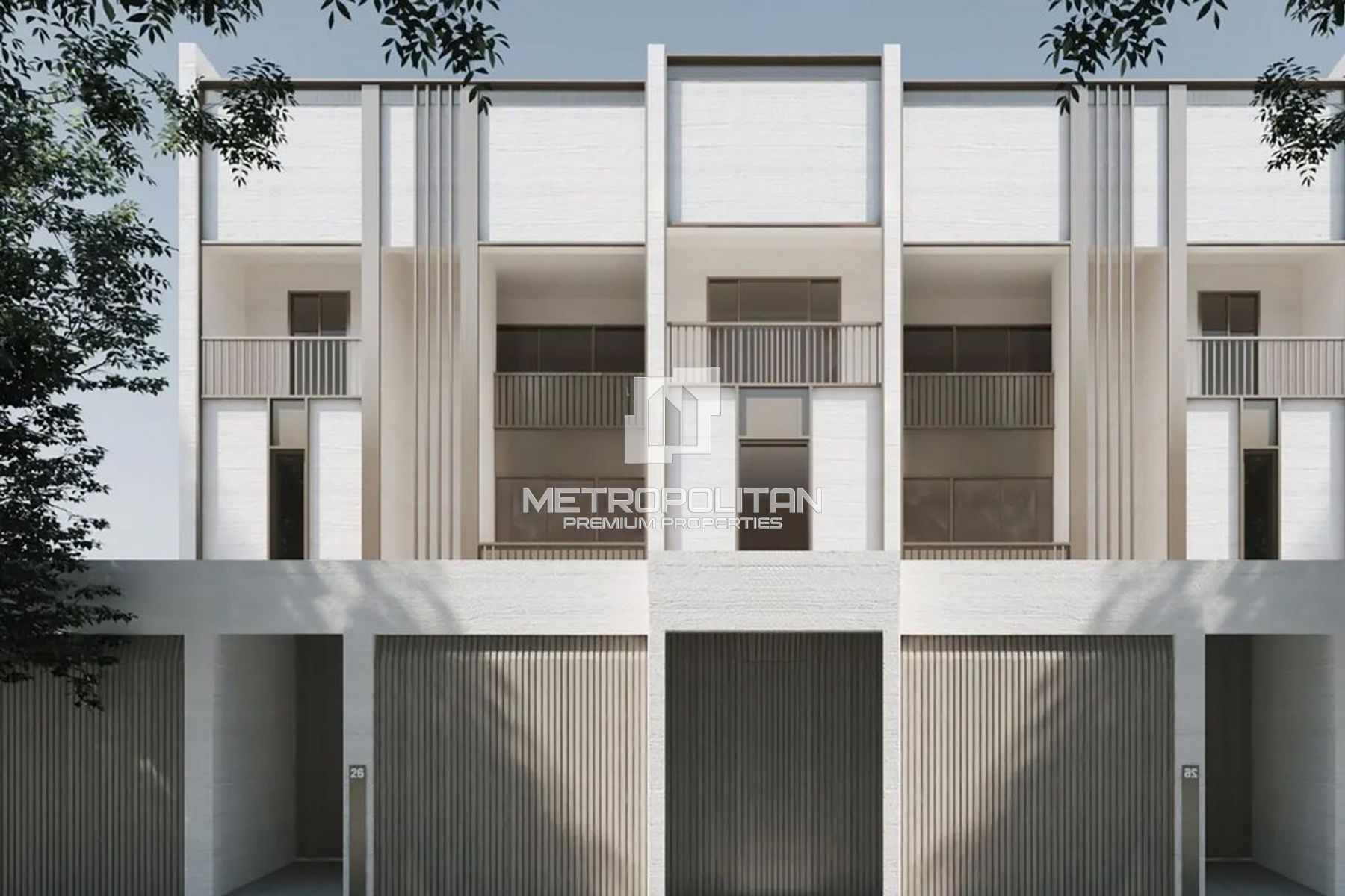 Image - Keturah Reserve, Mohammed Bin Rashid City, Dubai | Project - Appartement