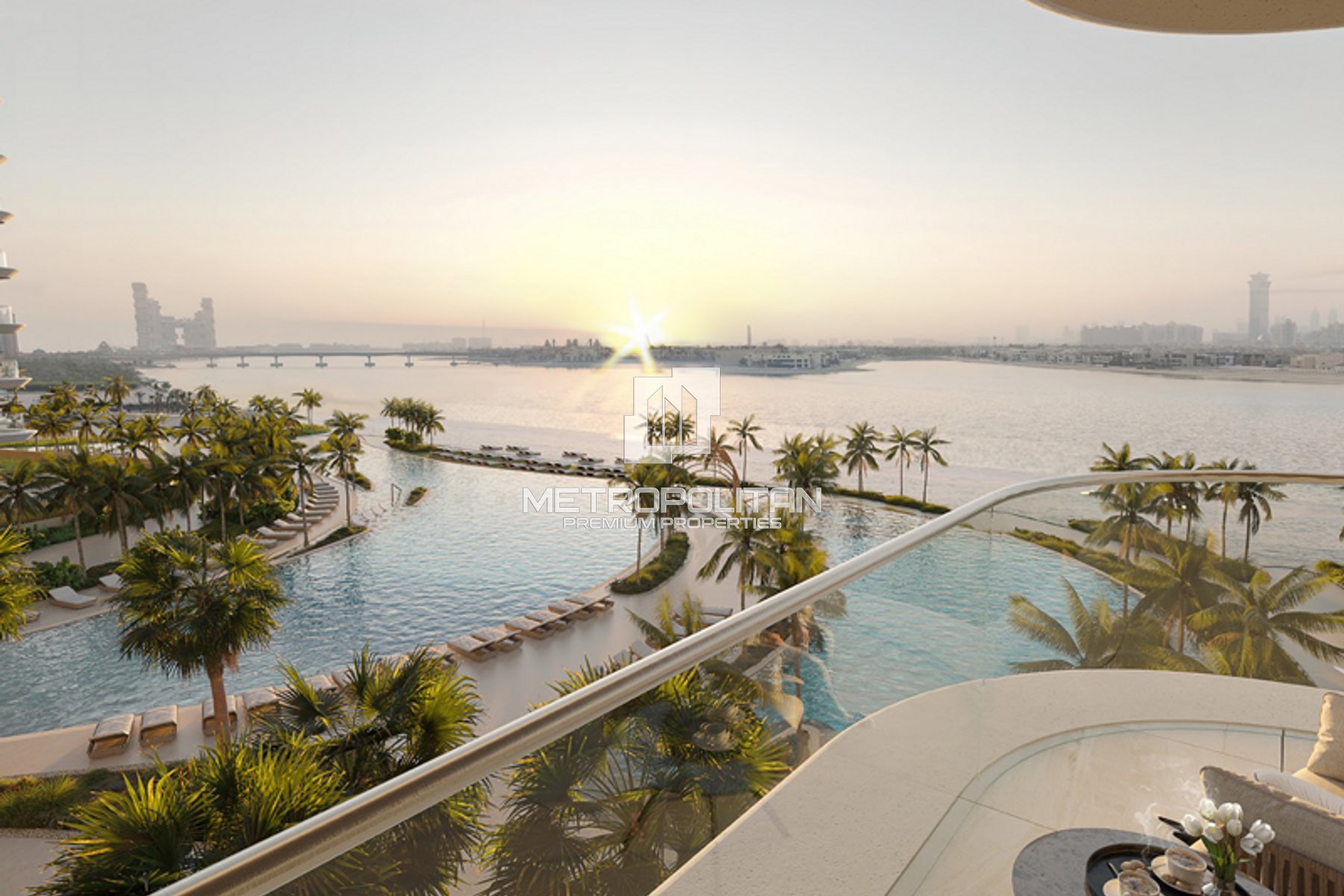 4-комнатный пентхаус на продажу в Palm Jumeirah – MPS-39263 photo-0